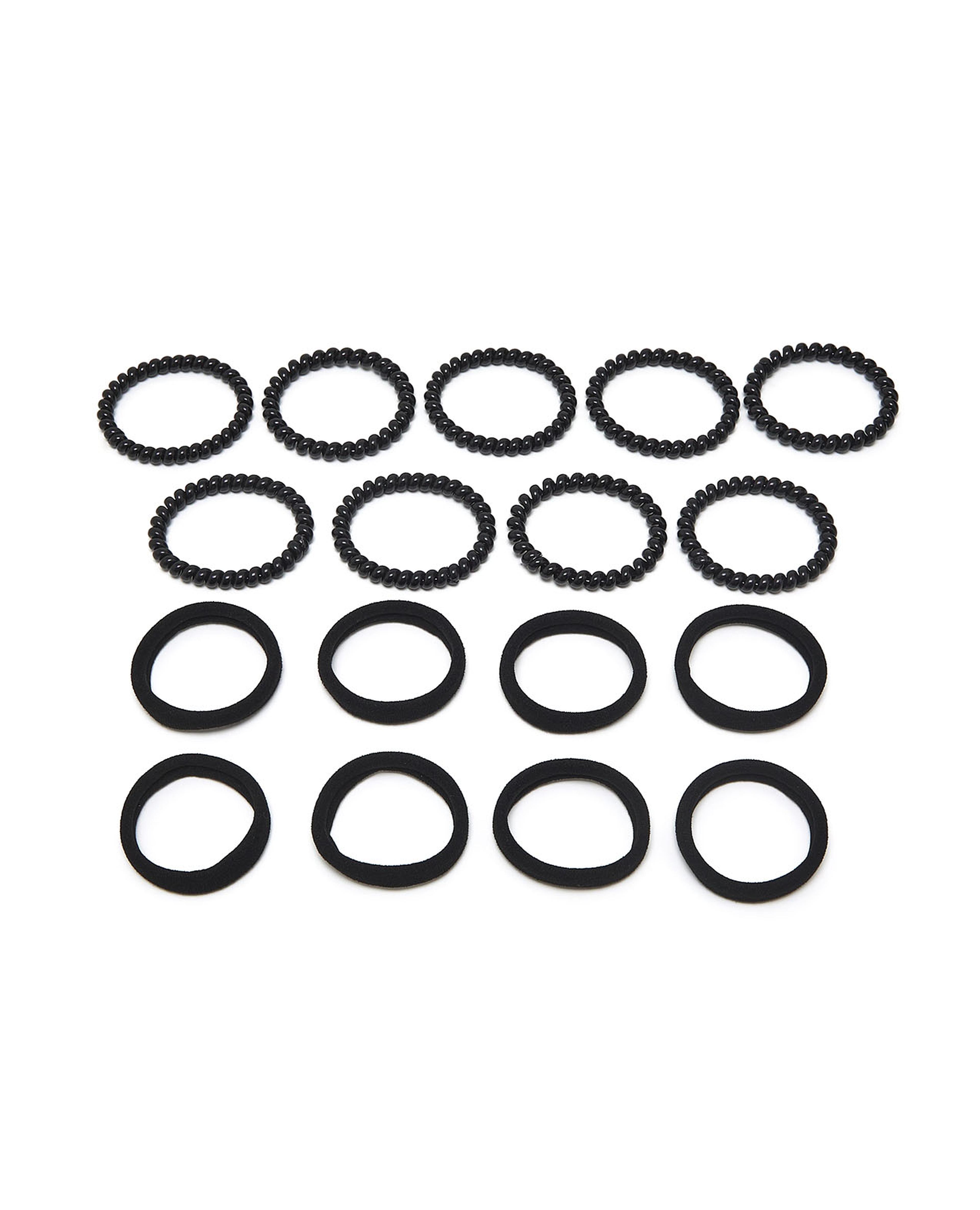 ربطات شعر - 17 قطع