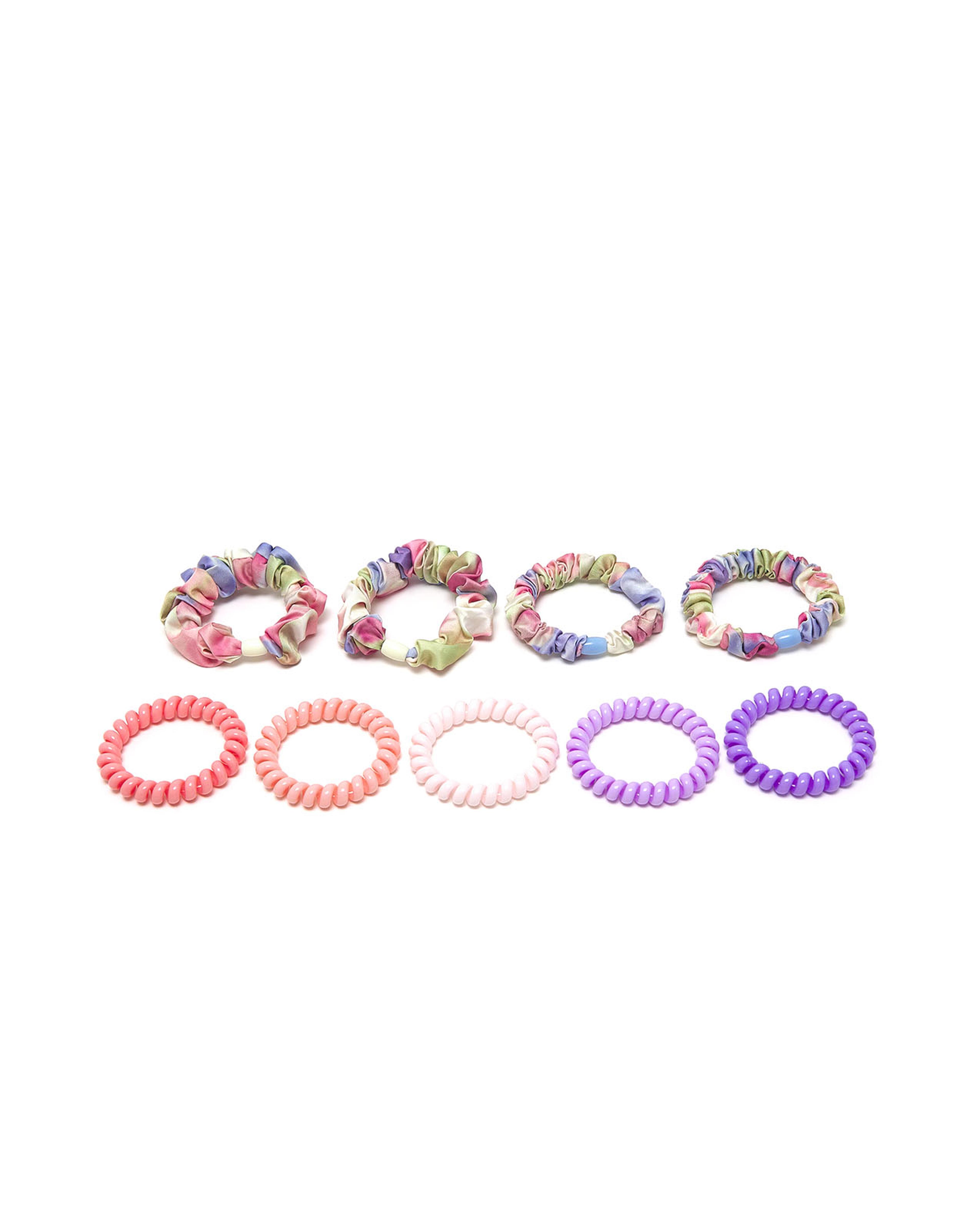 ربطات شعر - 9 قطع