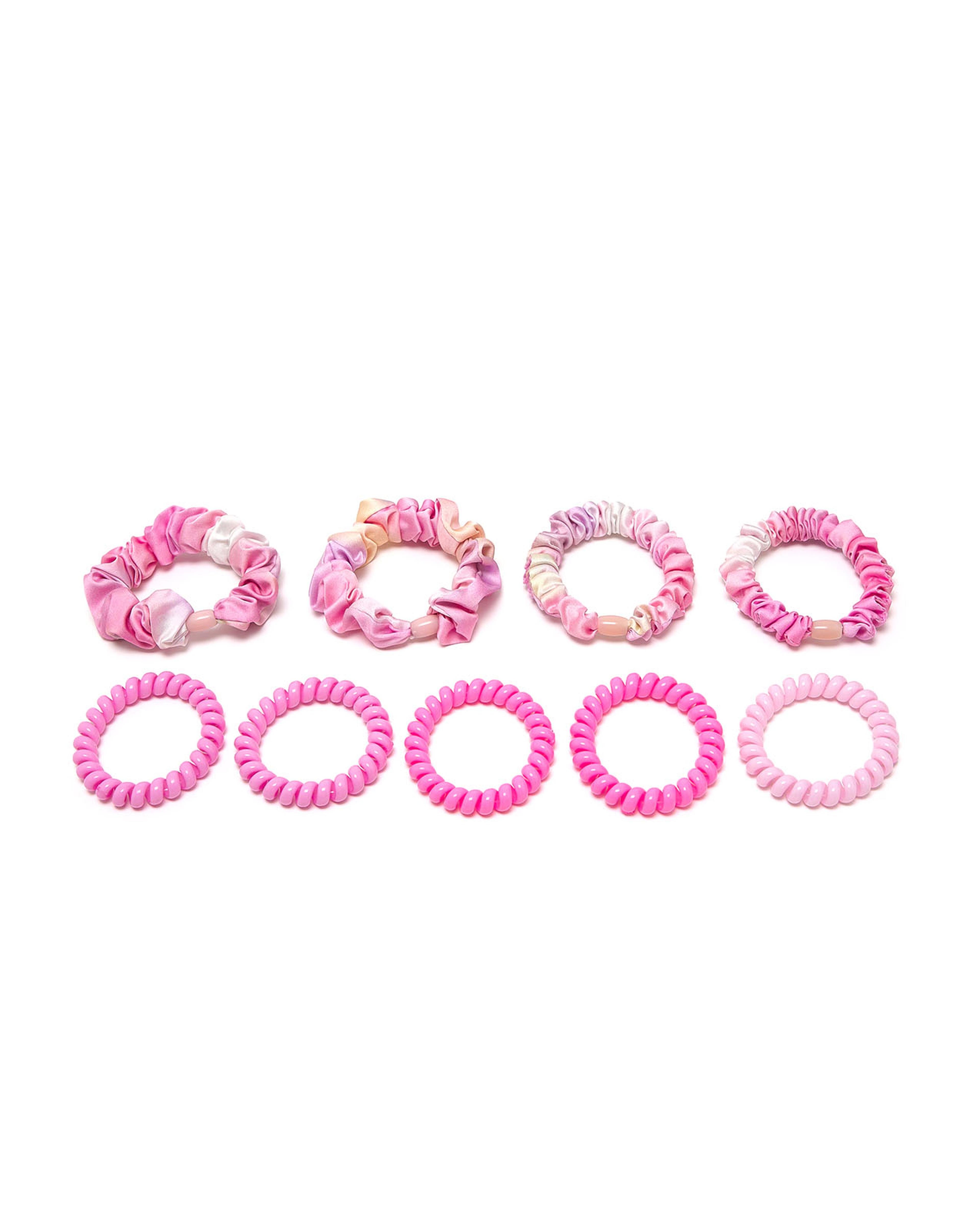 ربطات شعر - 9 قطع