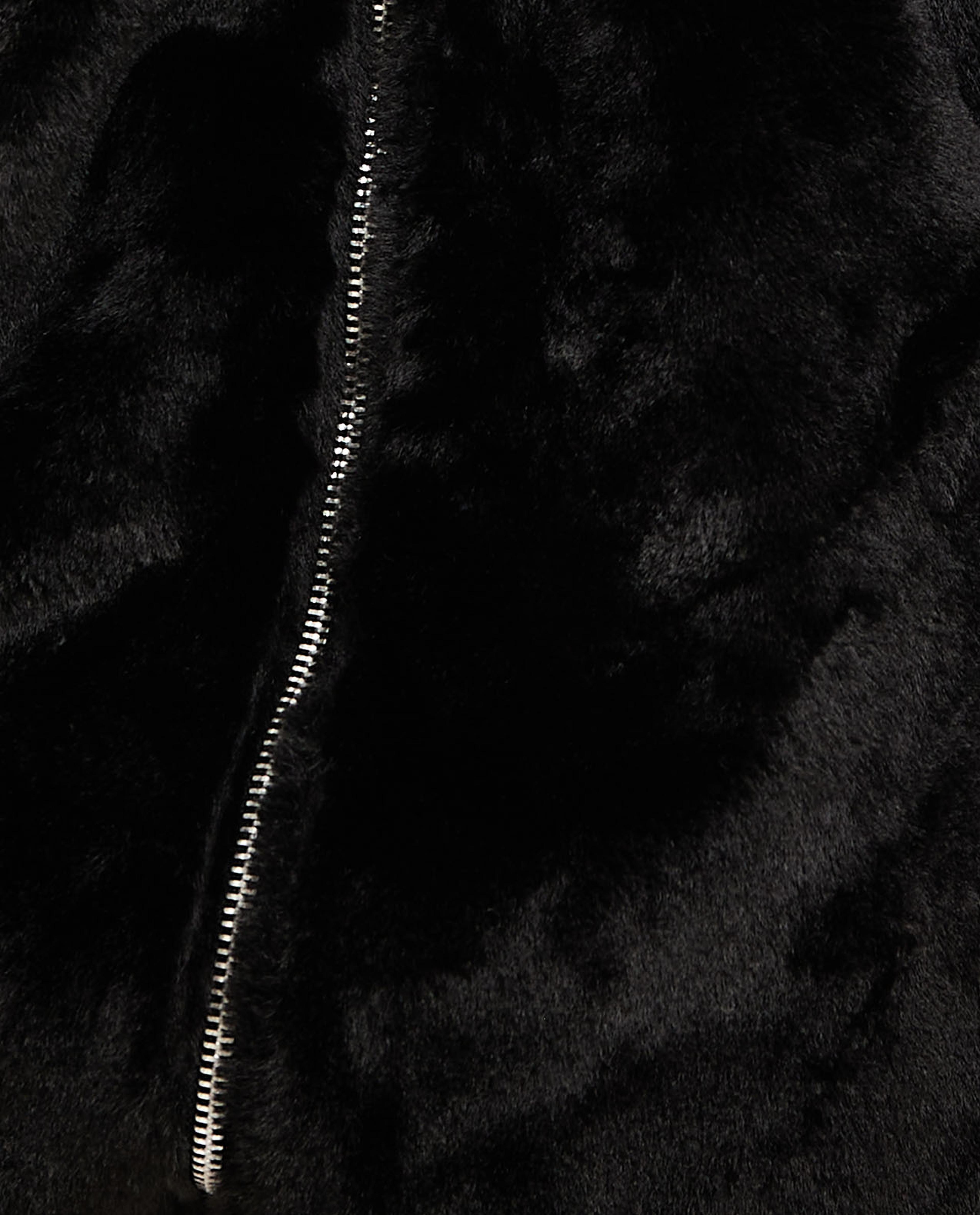 جاكيت شيربا بهودي وسحاب