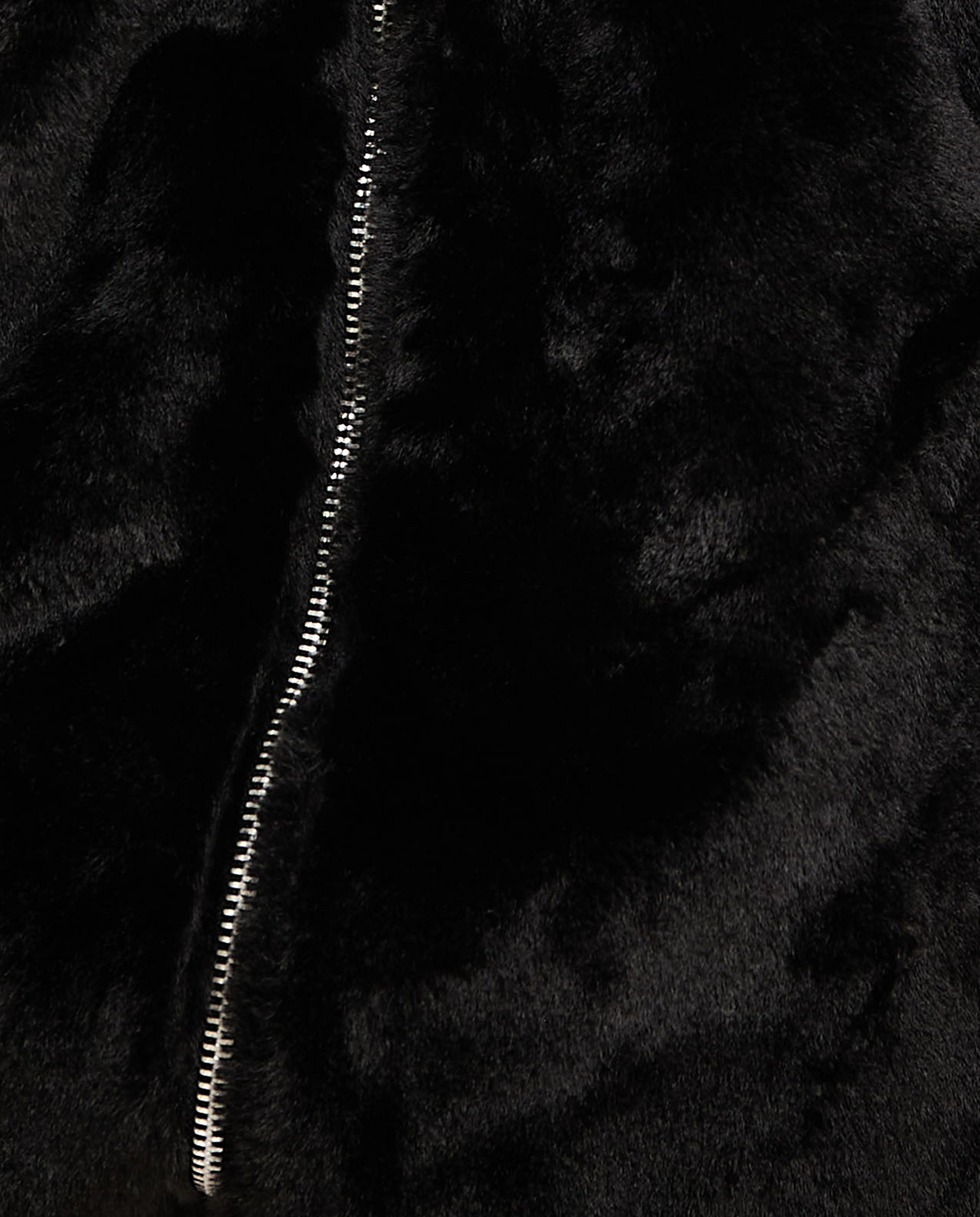 جاكيت شيربا بهودي وسحاب