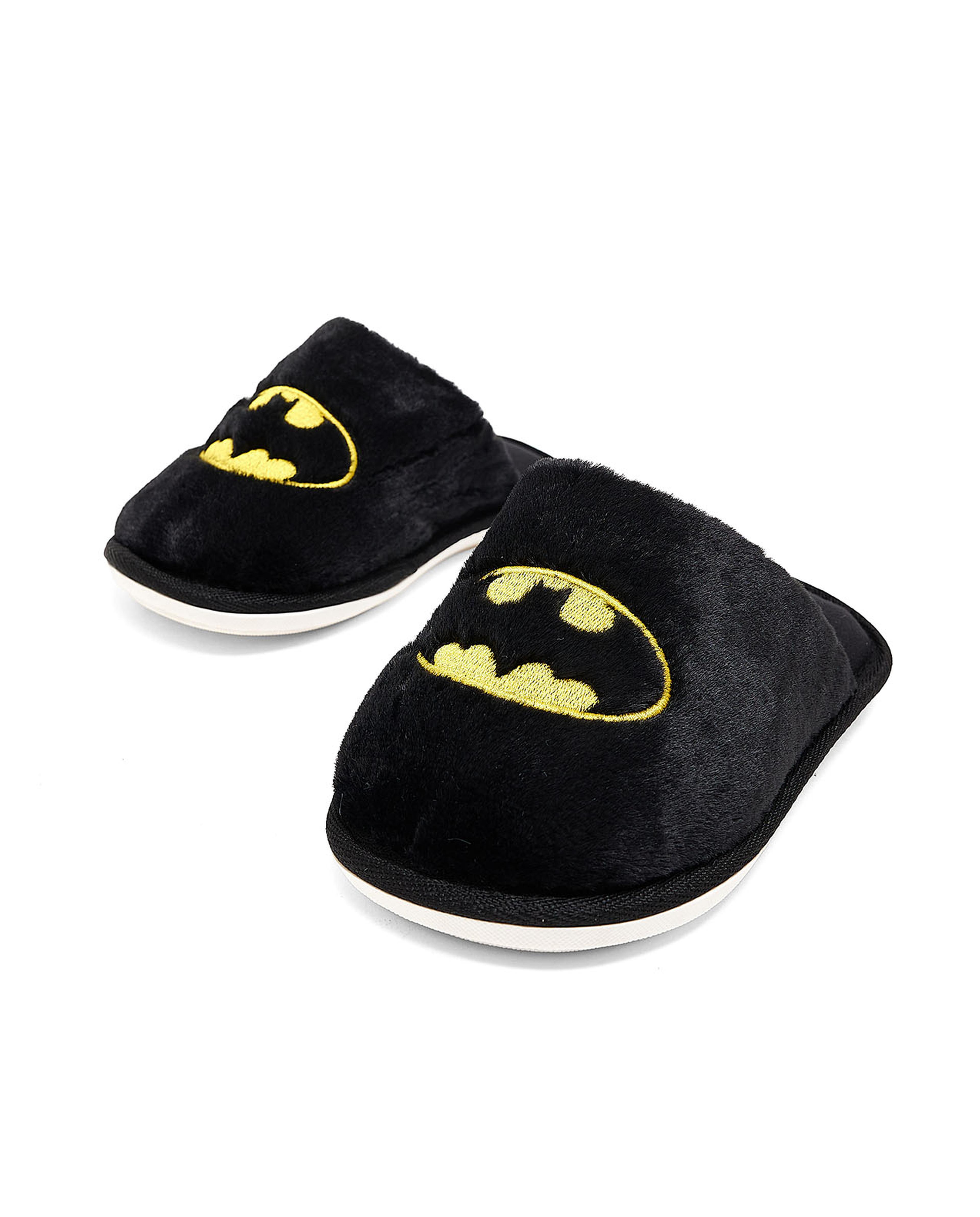 Batman Bedroom Slippers