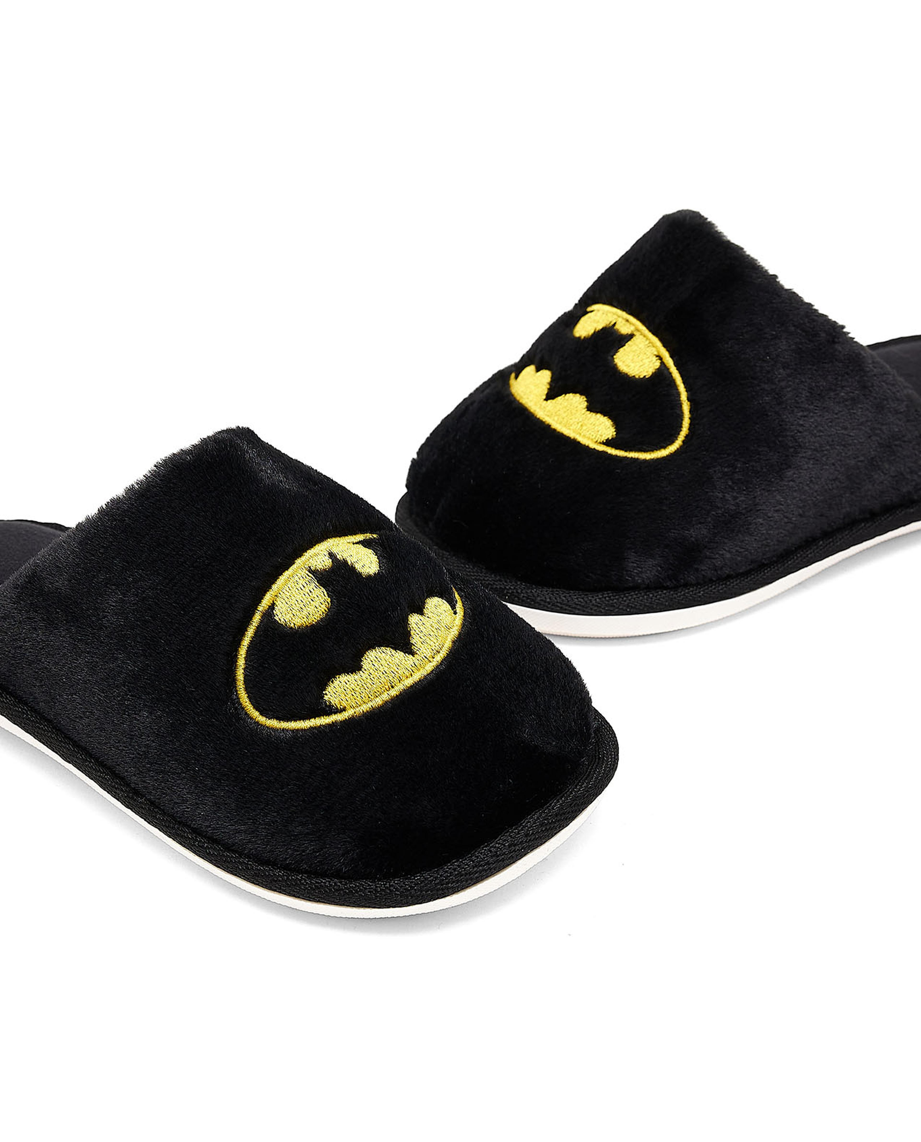 Batman Bedroom Slippers