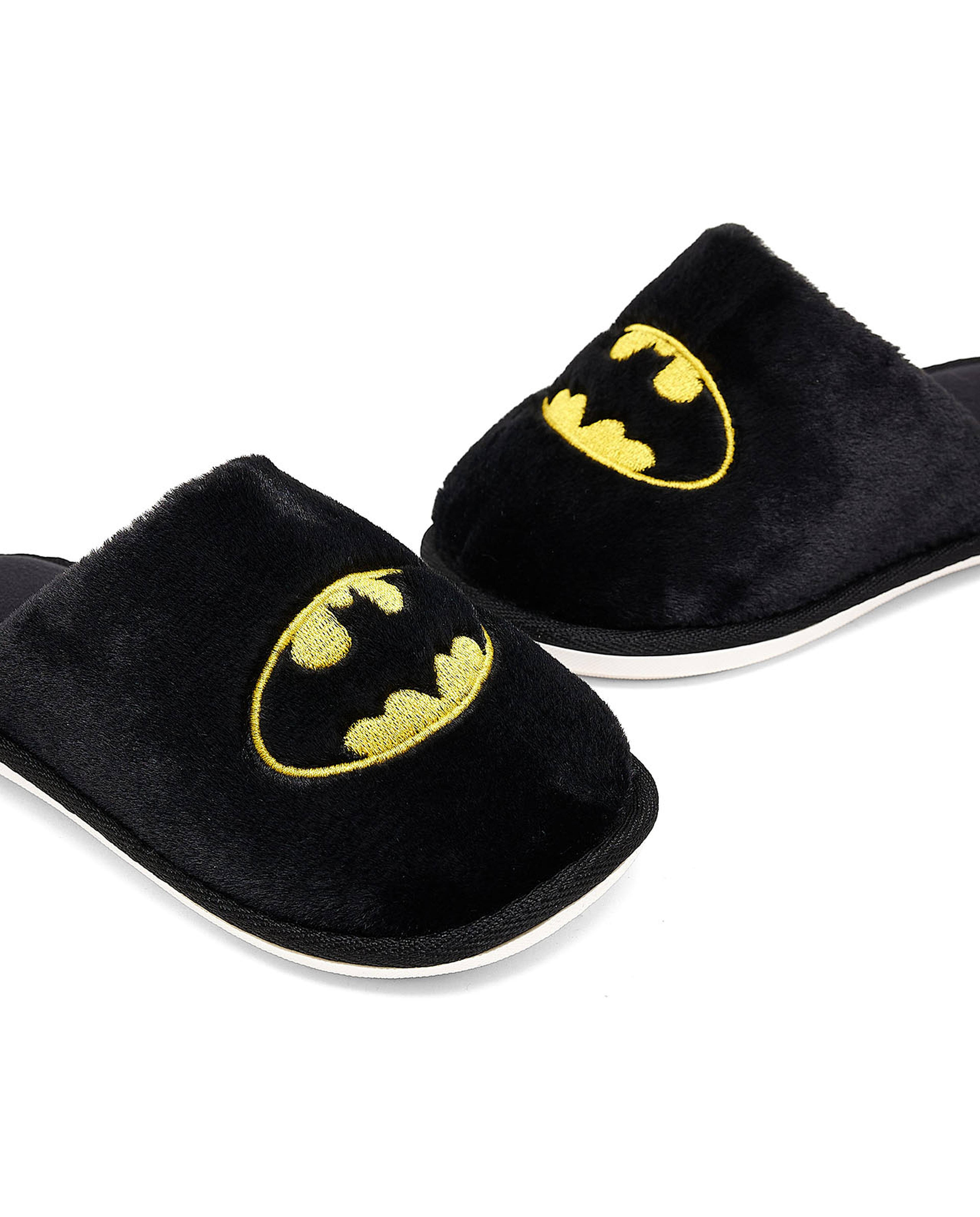 Batman Bedroom Slippers