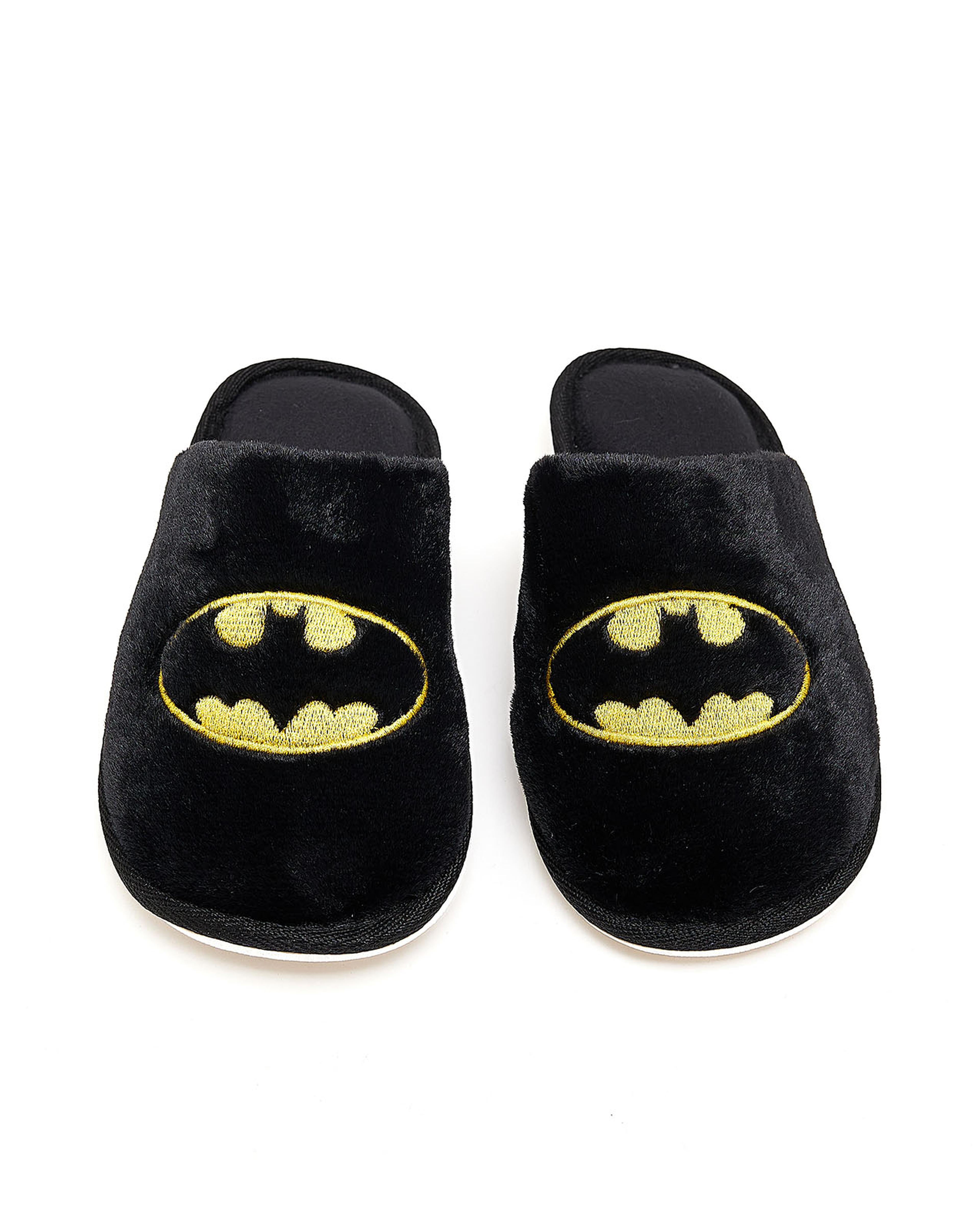 Batman Bedroom Slippers