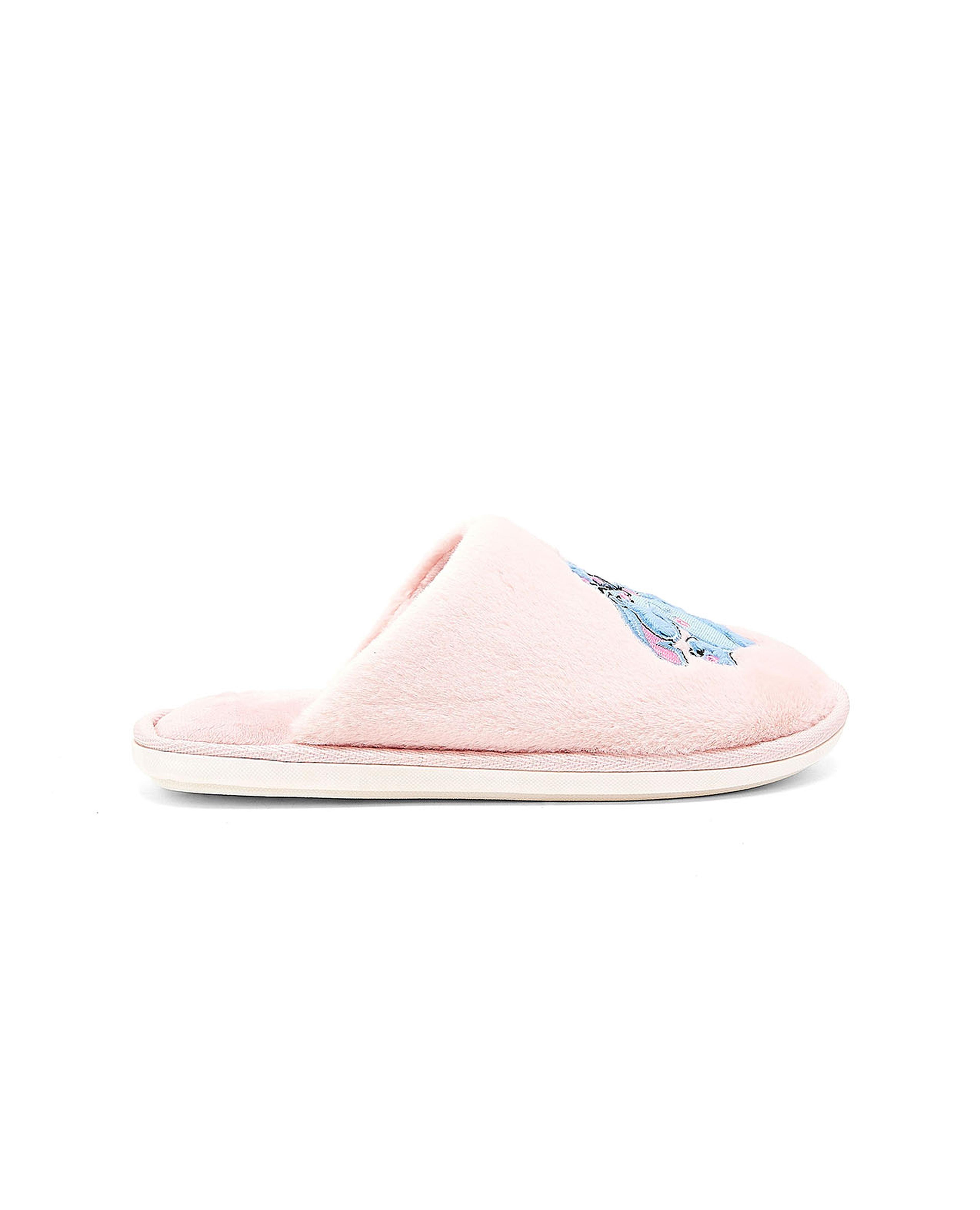 شبشب غرفة مطرز ستتش