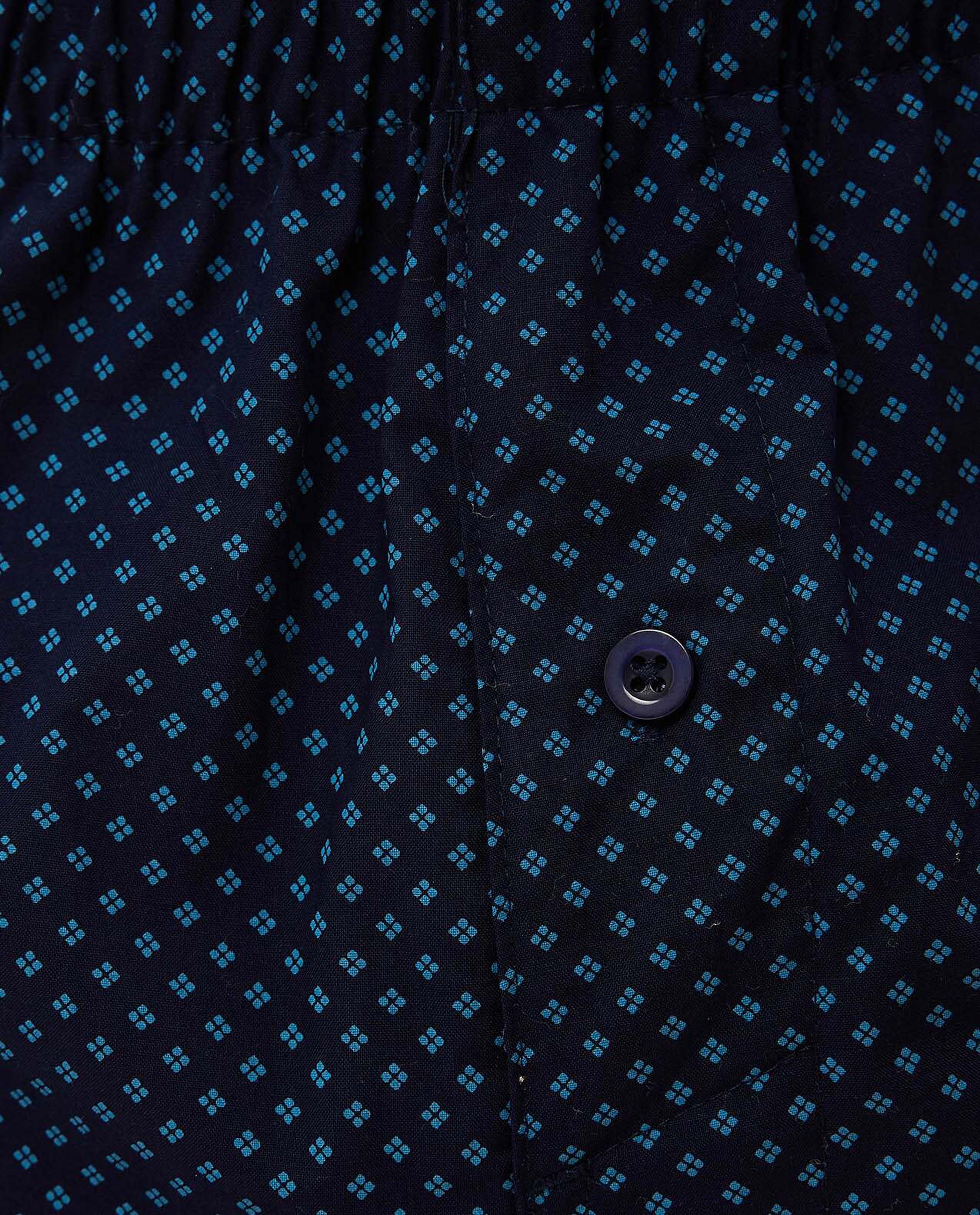 2 Pack Patterned Boxers