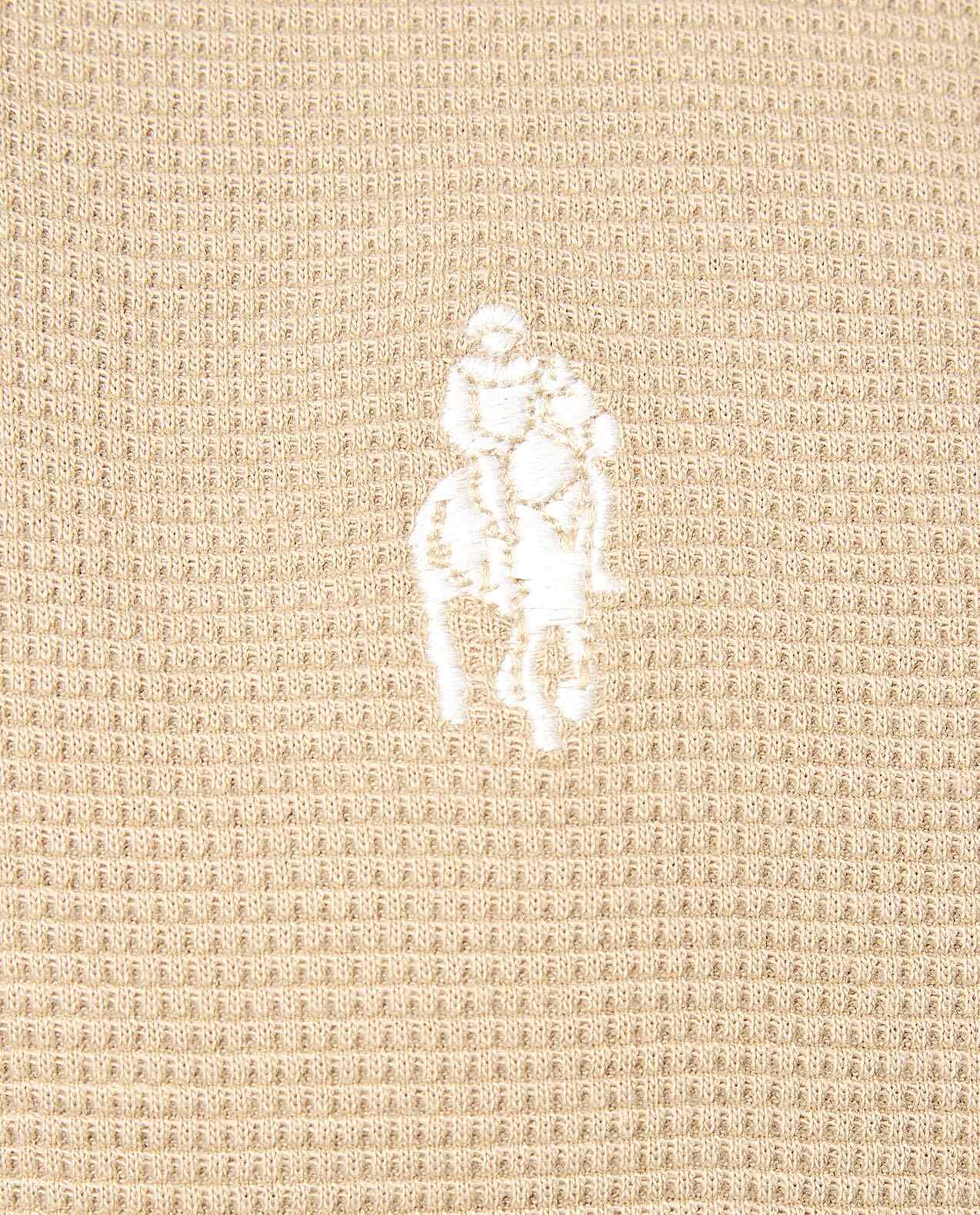 تيشيرت بولو بأكمام قصيرة