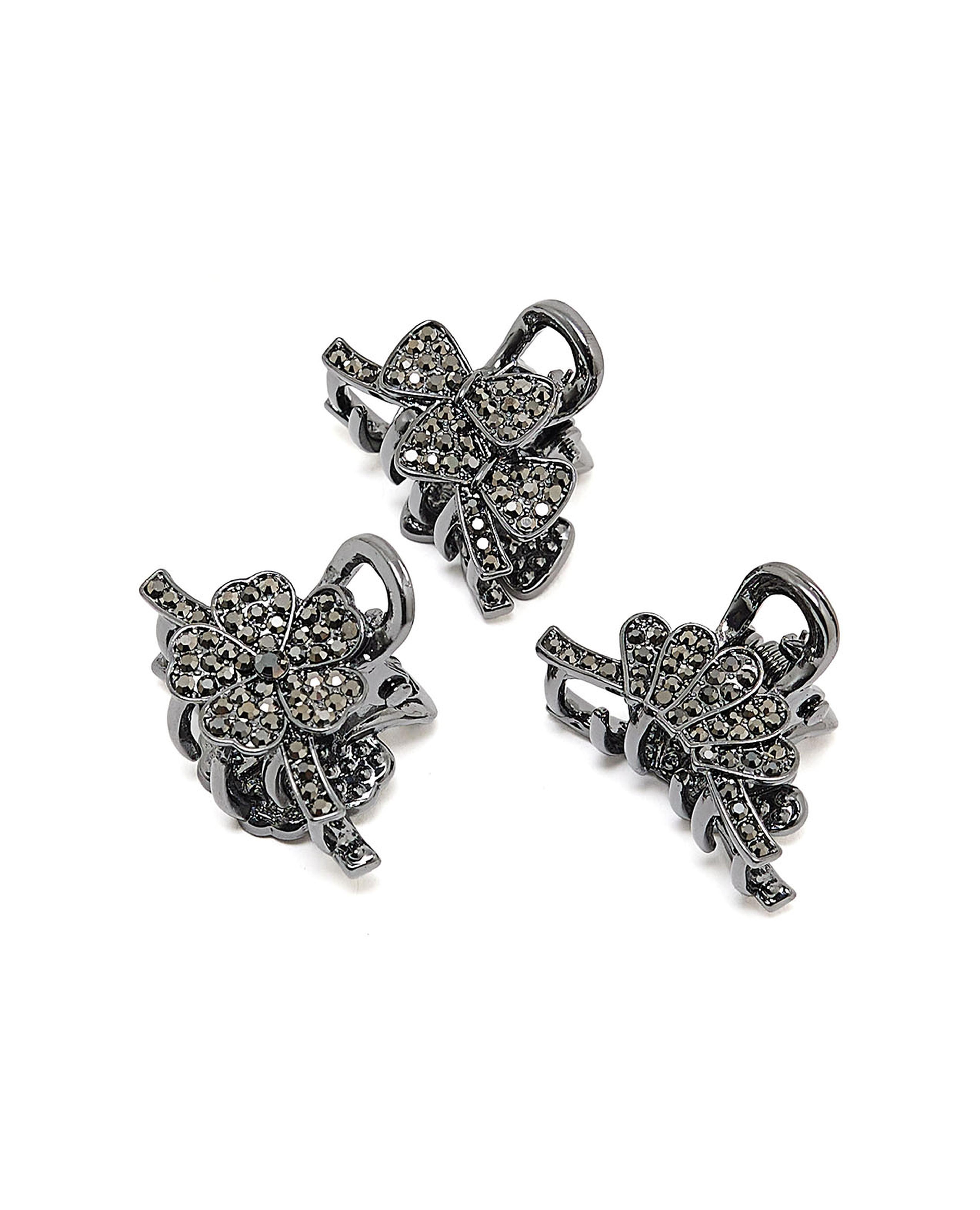 مشابك شعر - 3 قطع