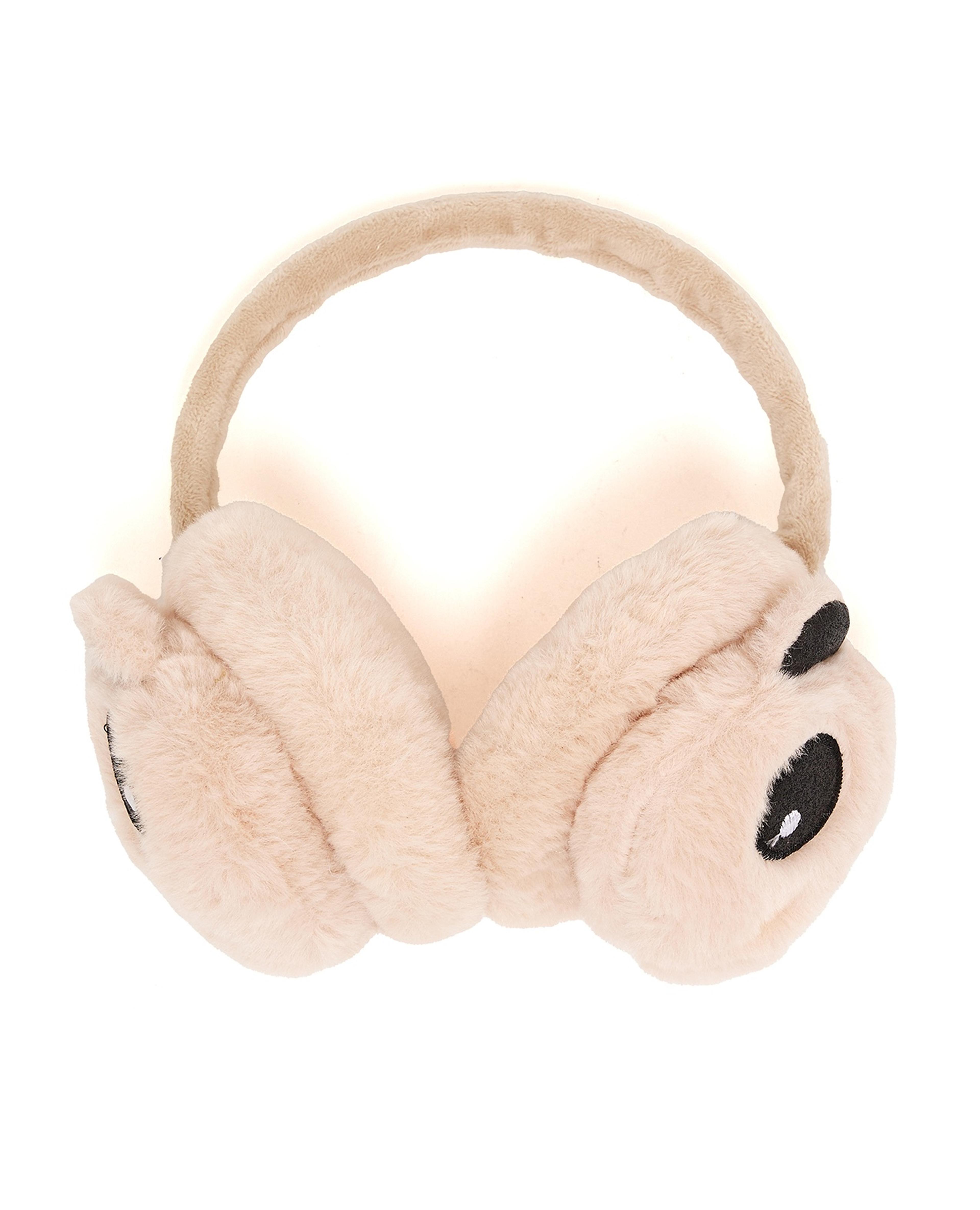 Furry Earmuffs