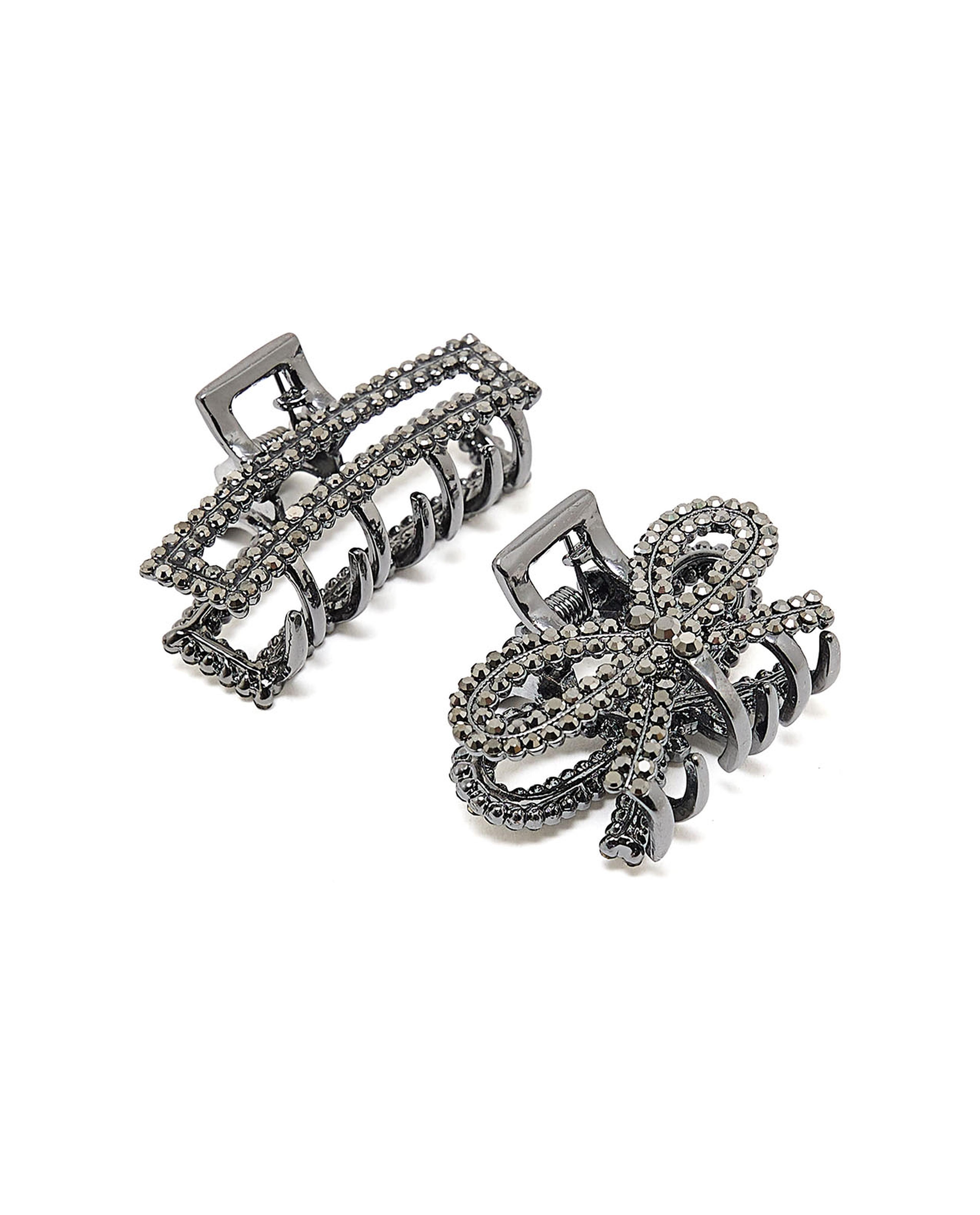 2 Piece Claw Clips