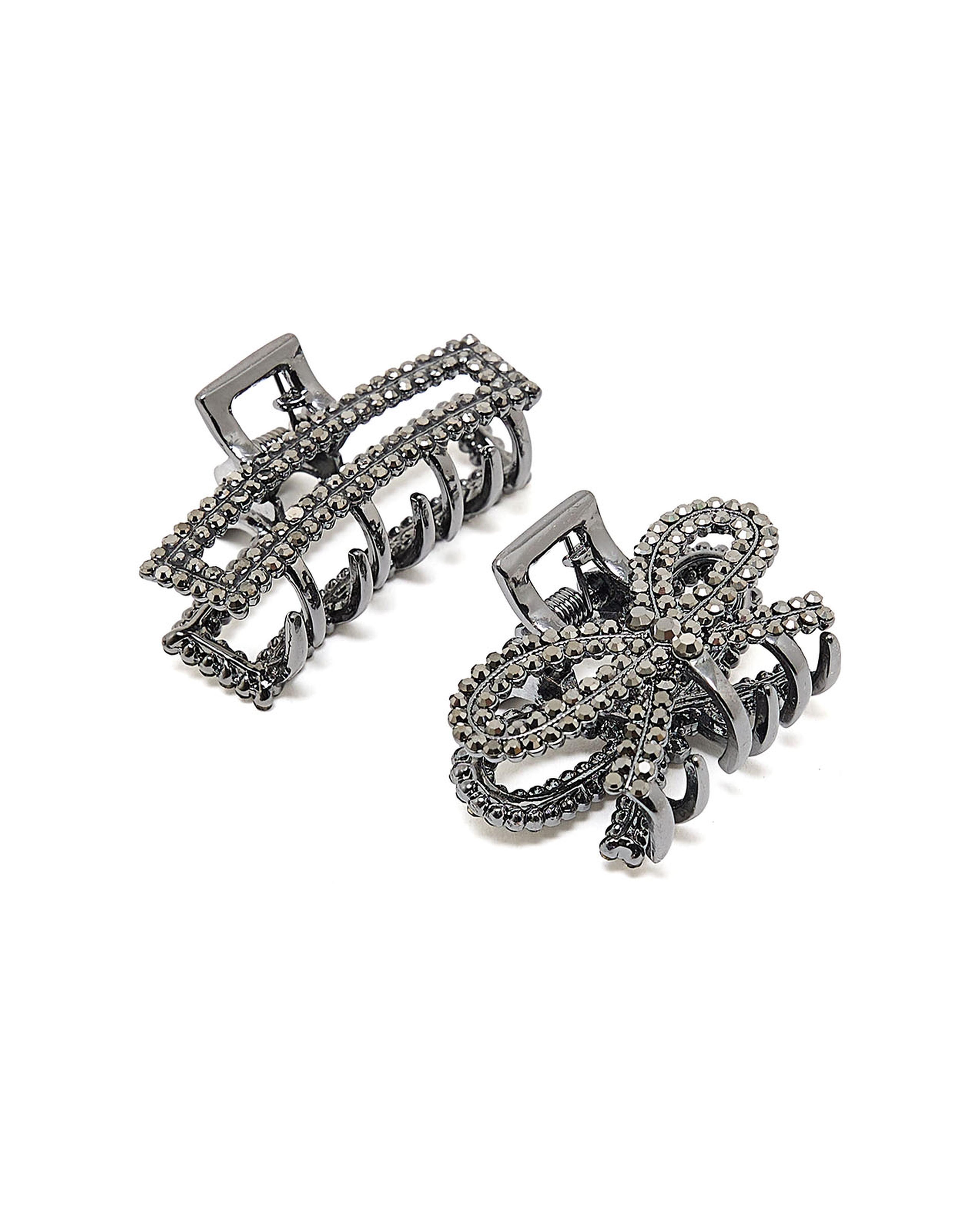 2 Piece Claw Clips