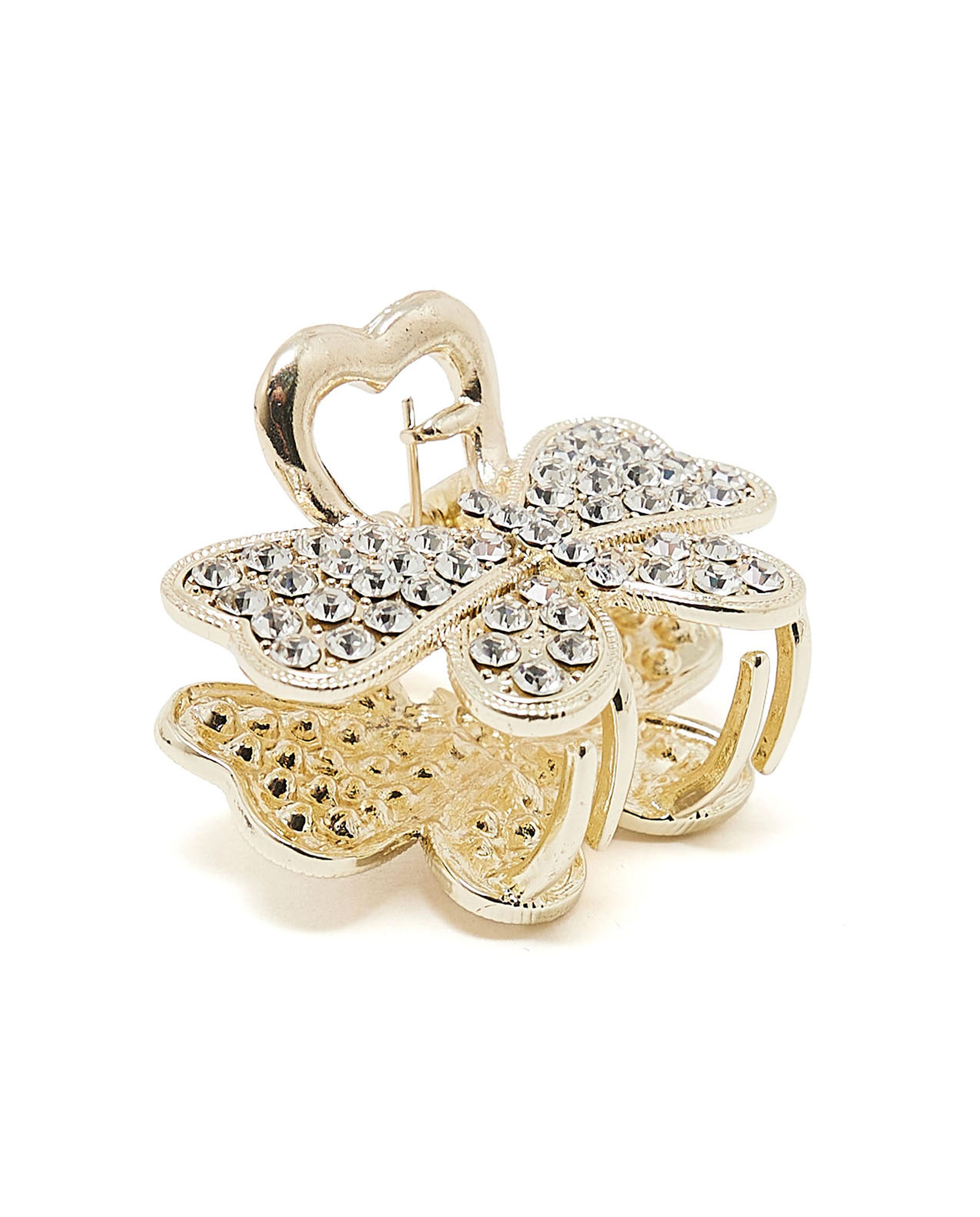 مشابك شعر - قطعتين