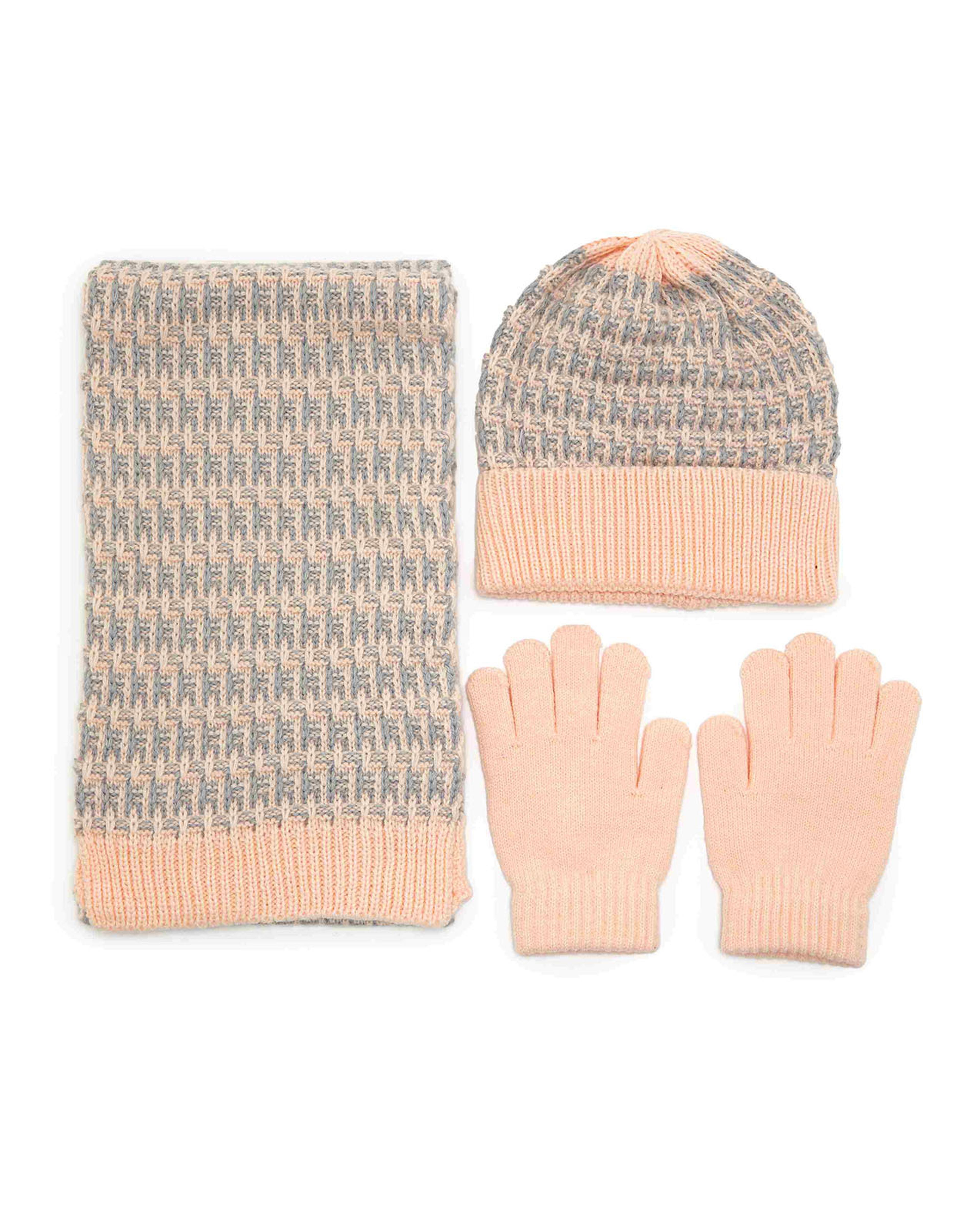 مستلزمات شتوية - 3 قطع