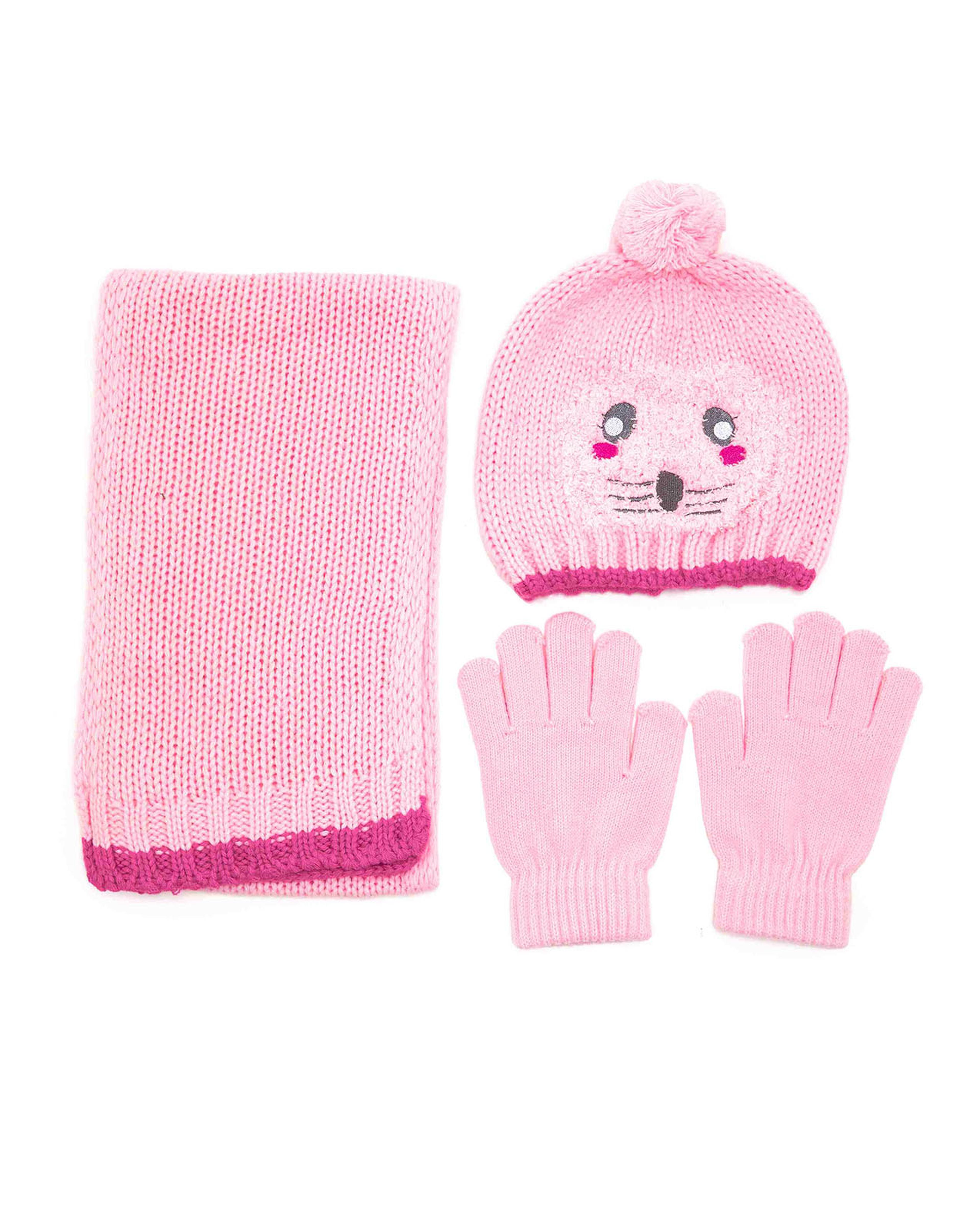 مستلزمات شتوية - 3 قطع