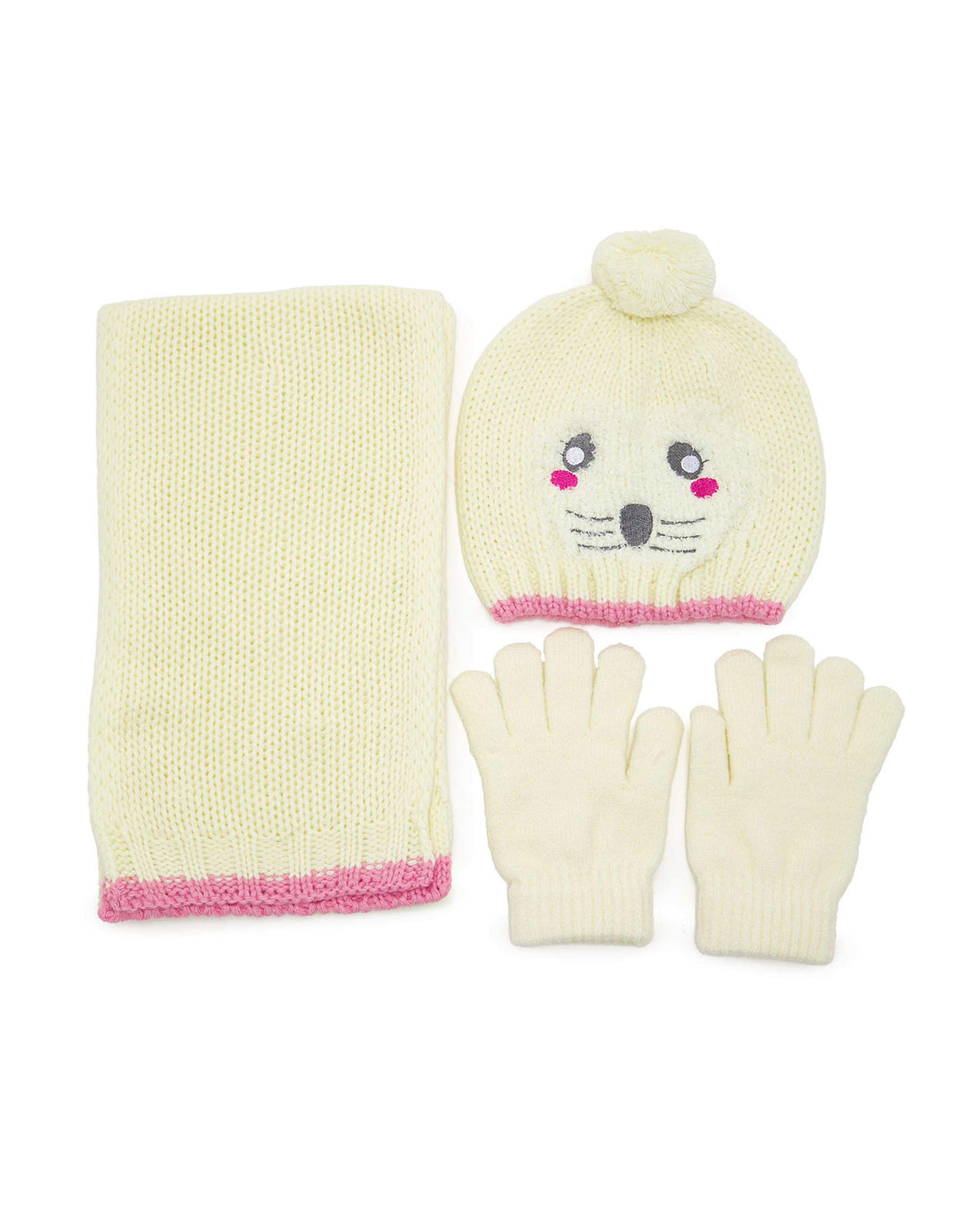 مستلزمات شتوية - 3 قطع