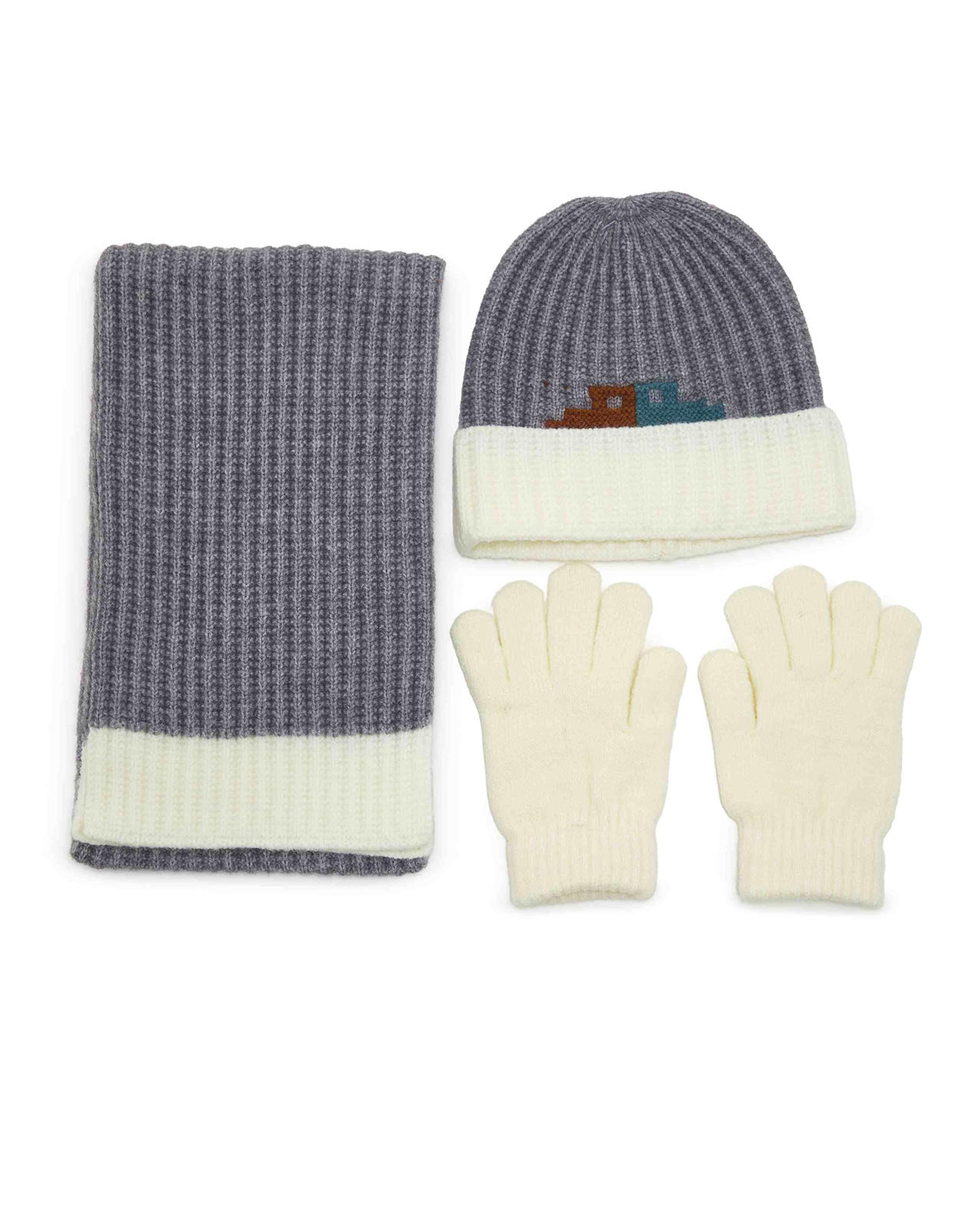 مستلزمات شتوية - 3 قطع