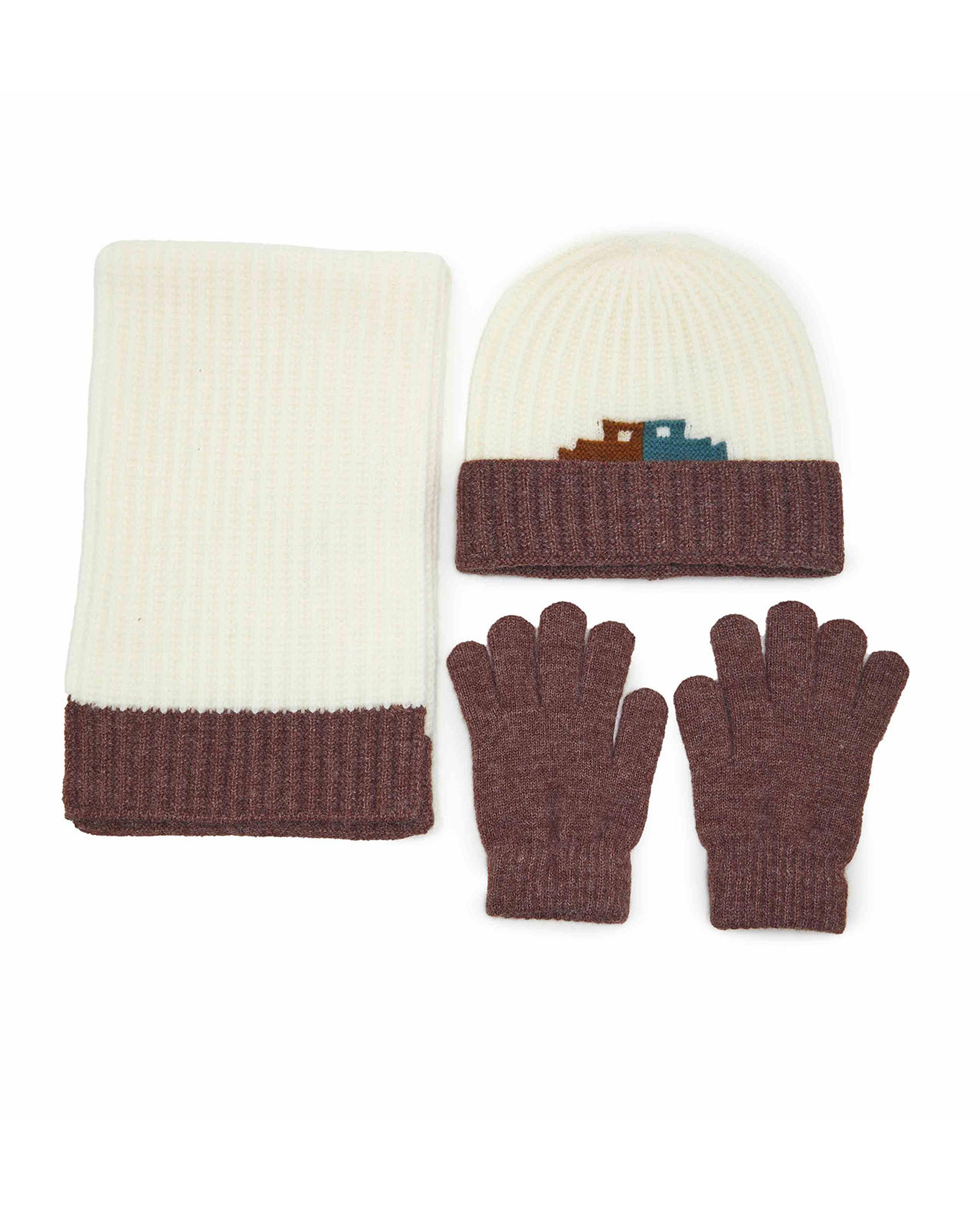 مستلزمات شتوية - 3 قطع