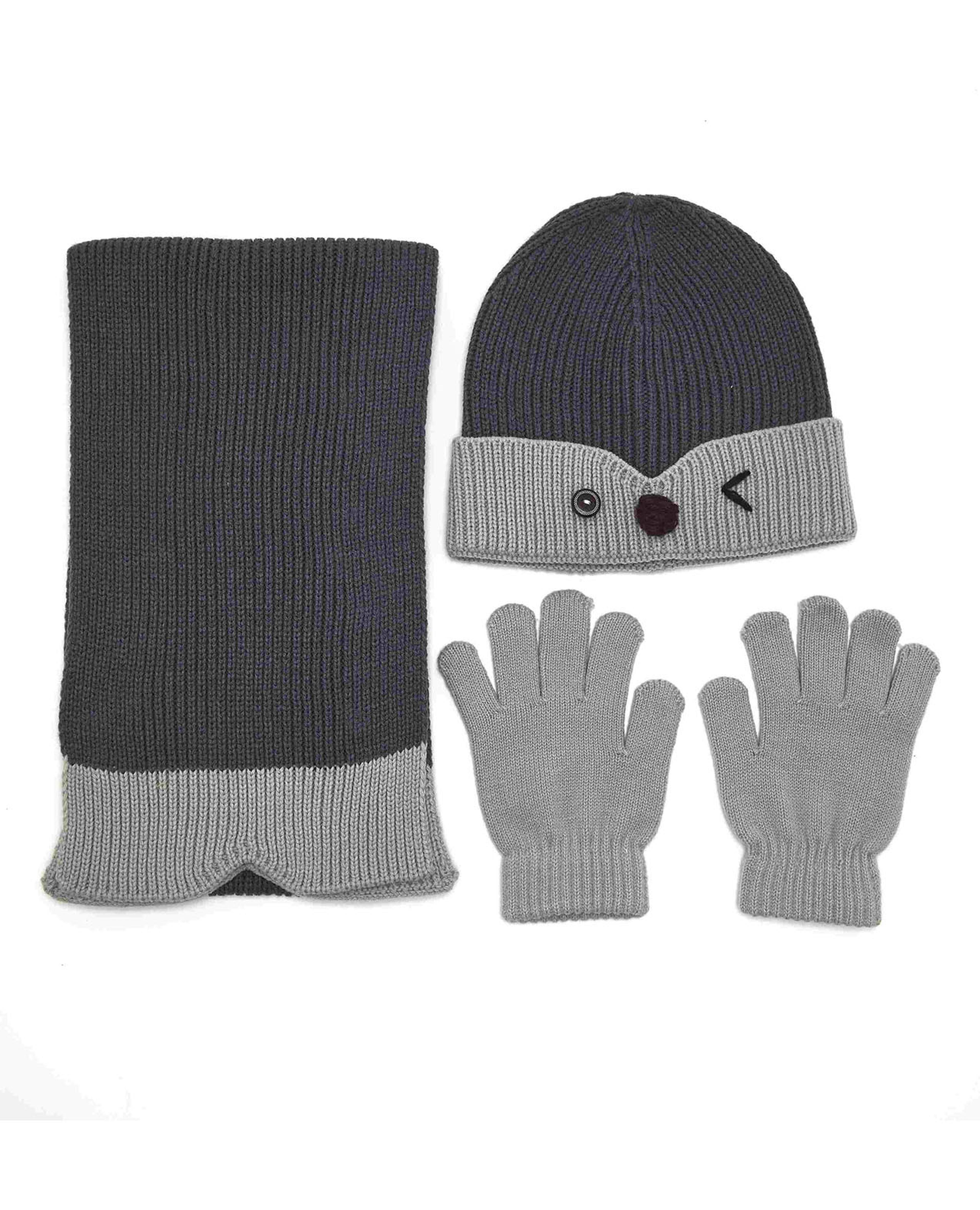 مستلزمات شتوية - 3 قطع