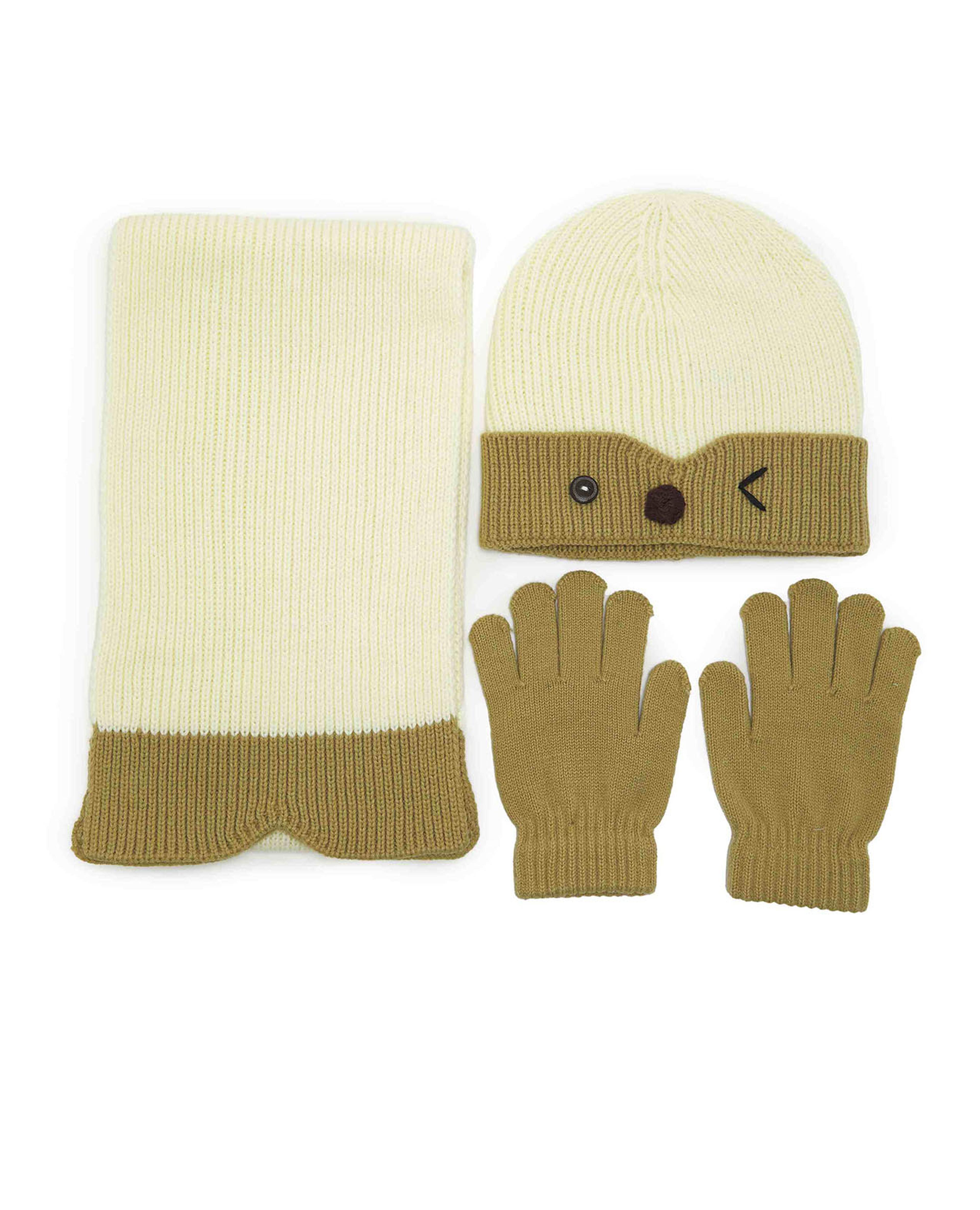 مستلزمات شتوية - 3 قطع