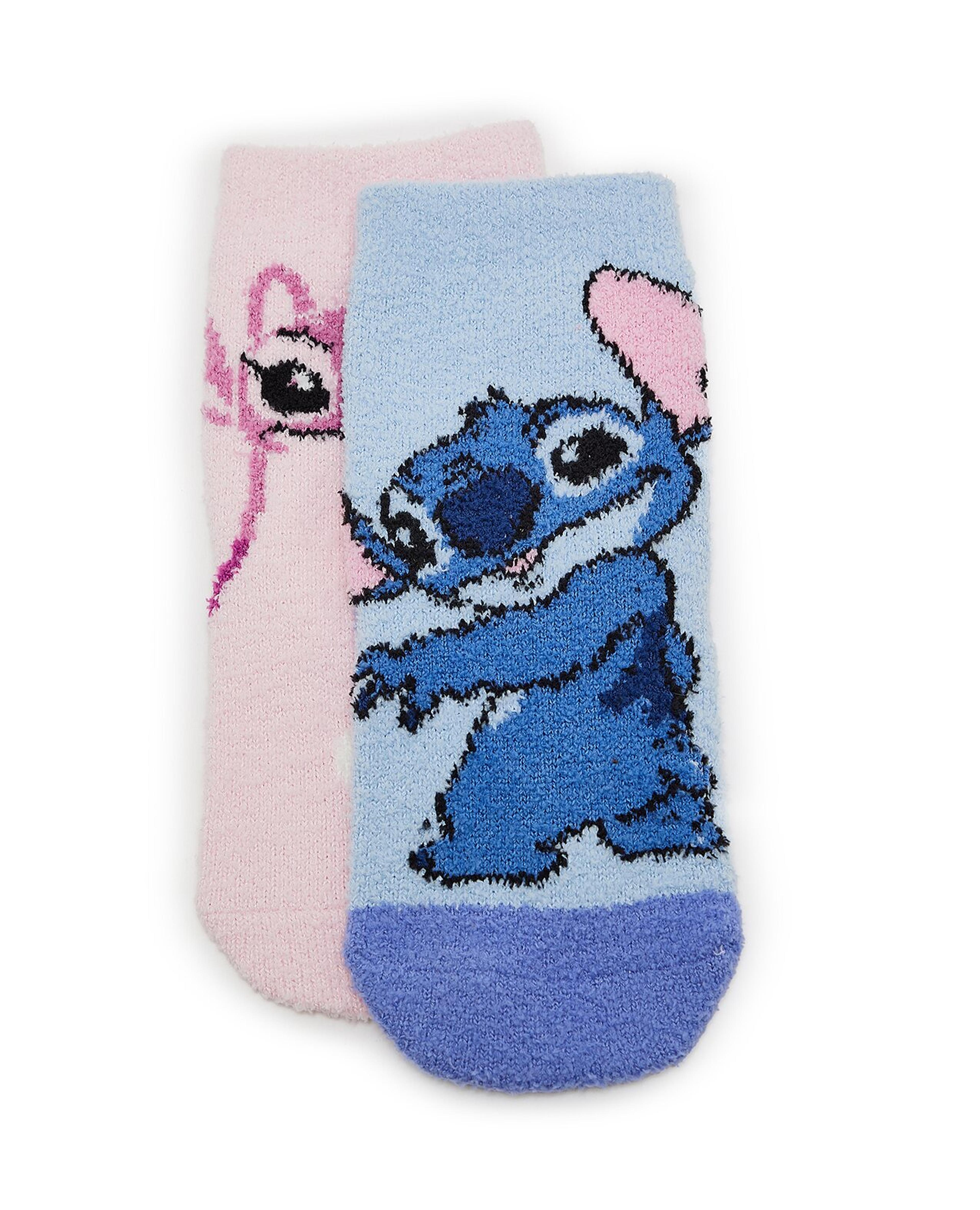 جوارب بطول الكاحل - زوجين