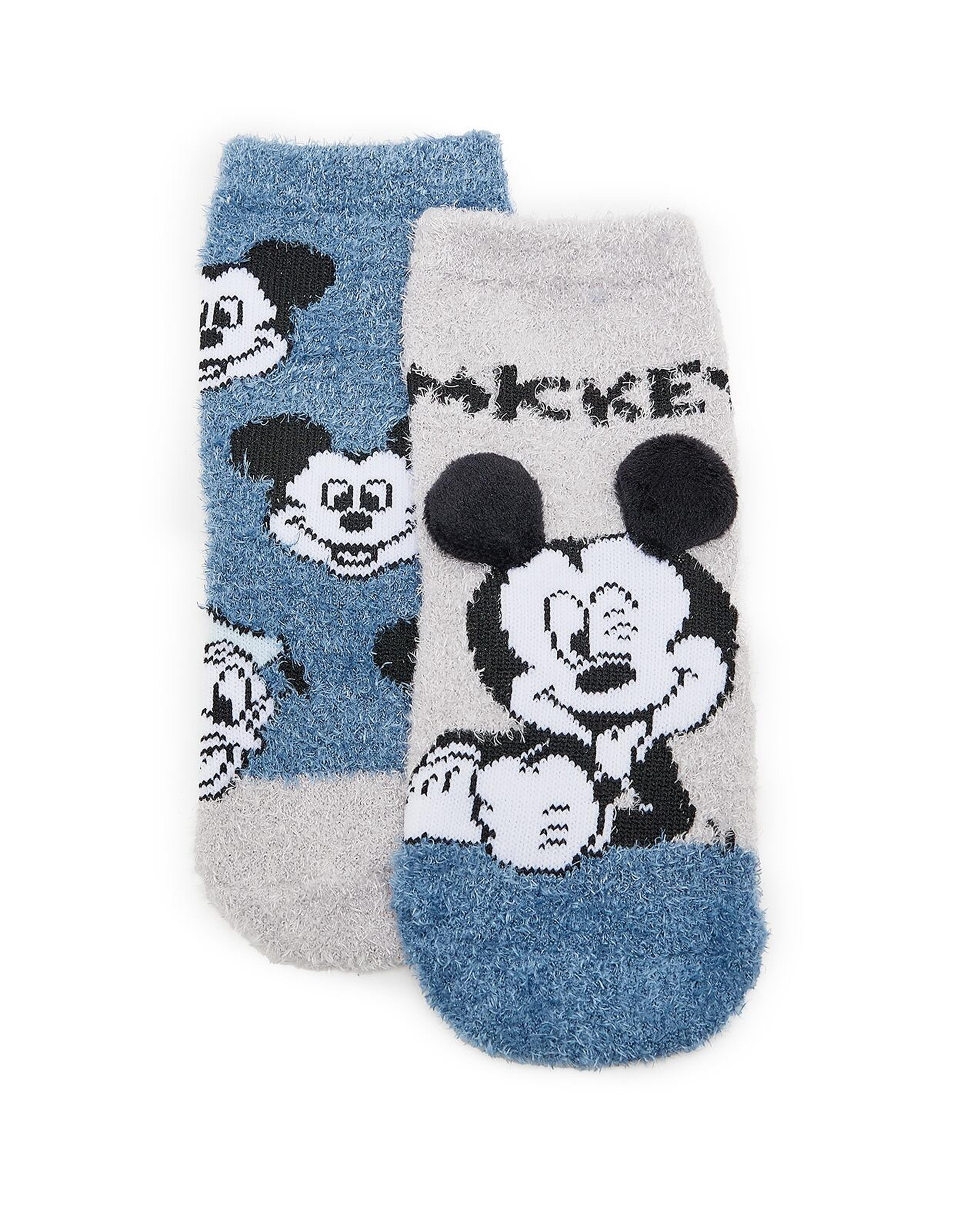 جوارب بطول الكاحل - زوجين