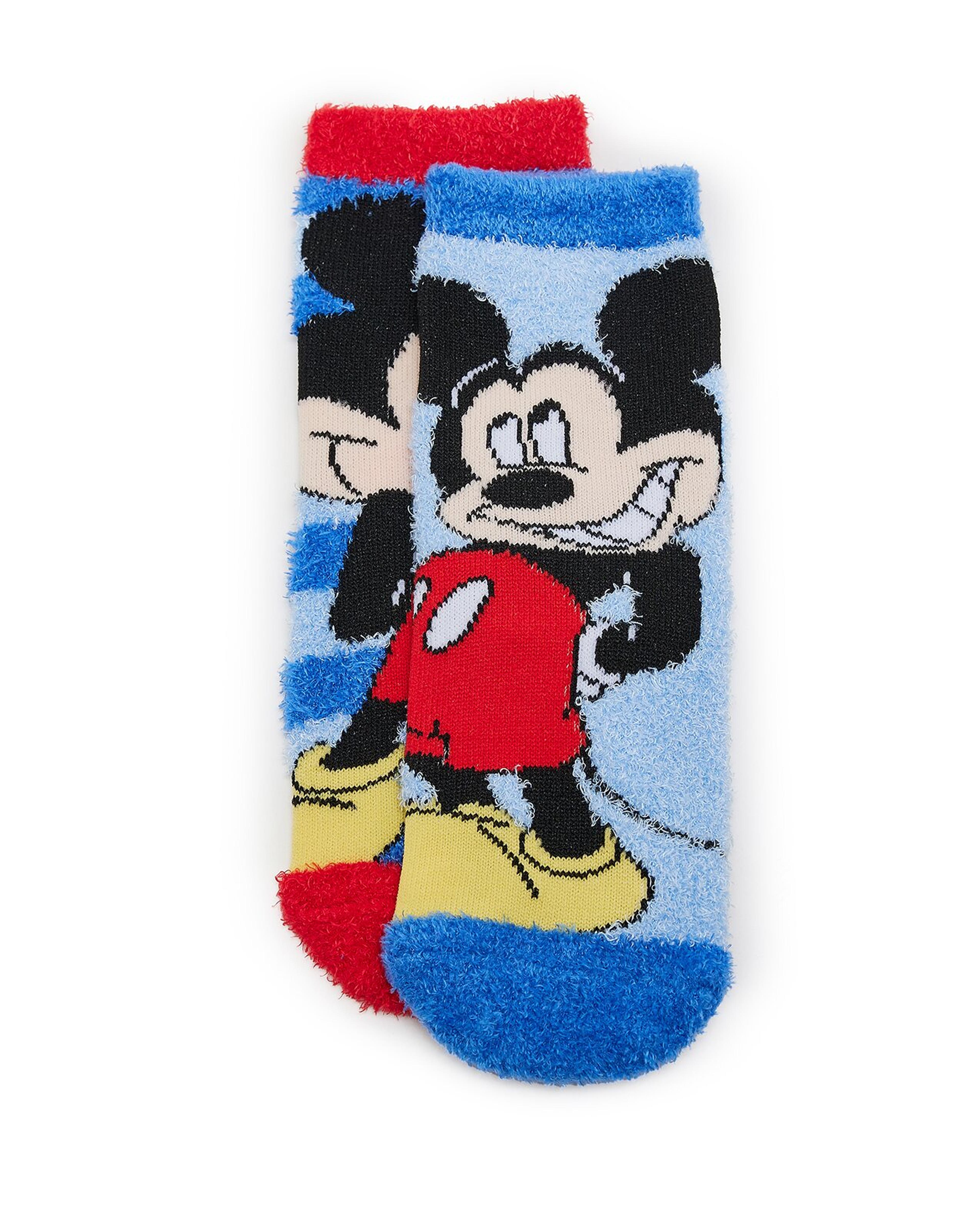 جوارب بطول الكاحل - زوجين