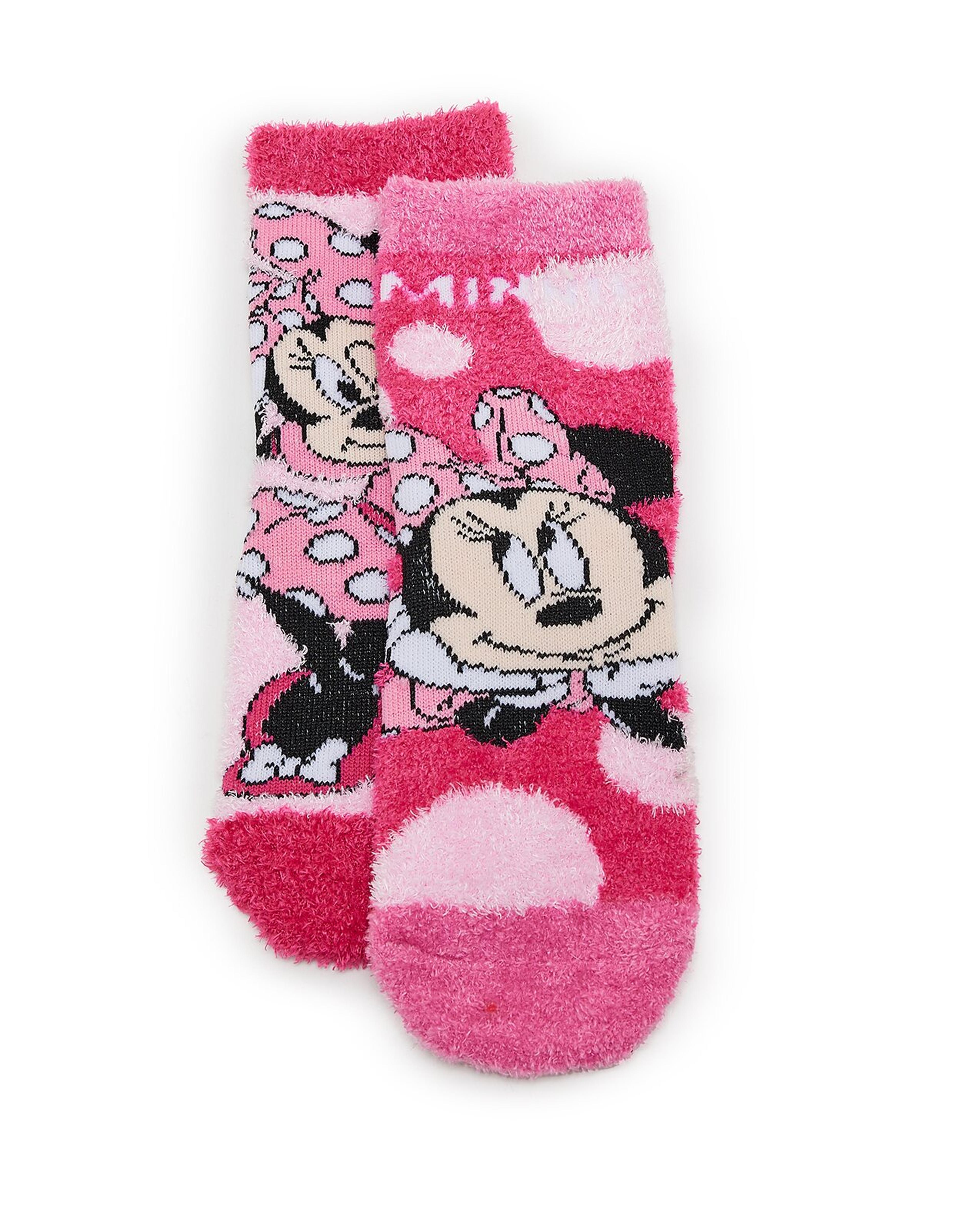 جوارب بطول الكاحل - زوجين