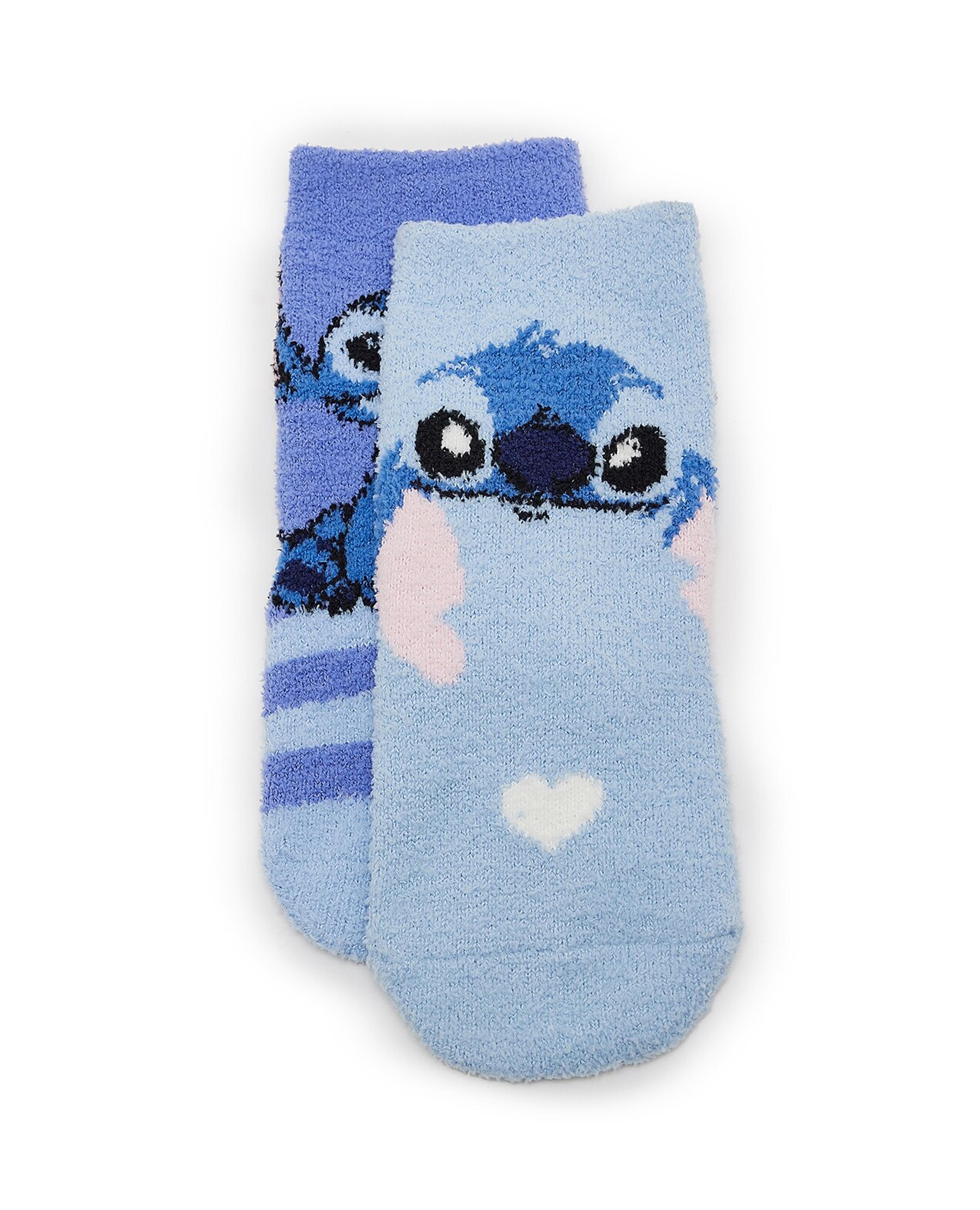 جوارب بطول الكاحل - زوجين