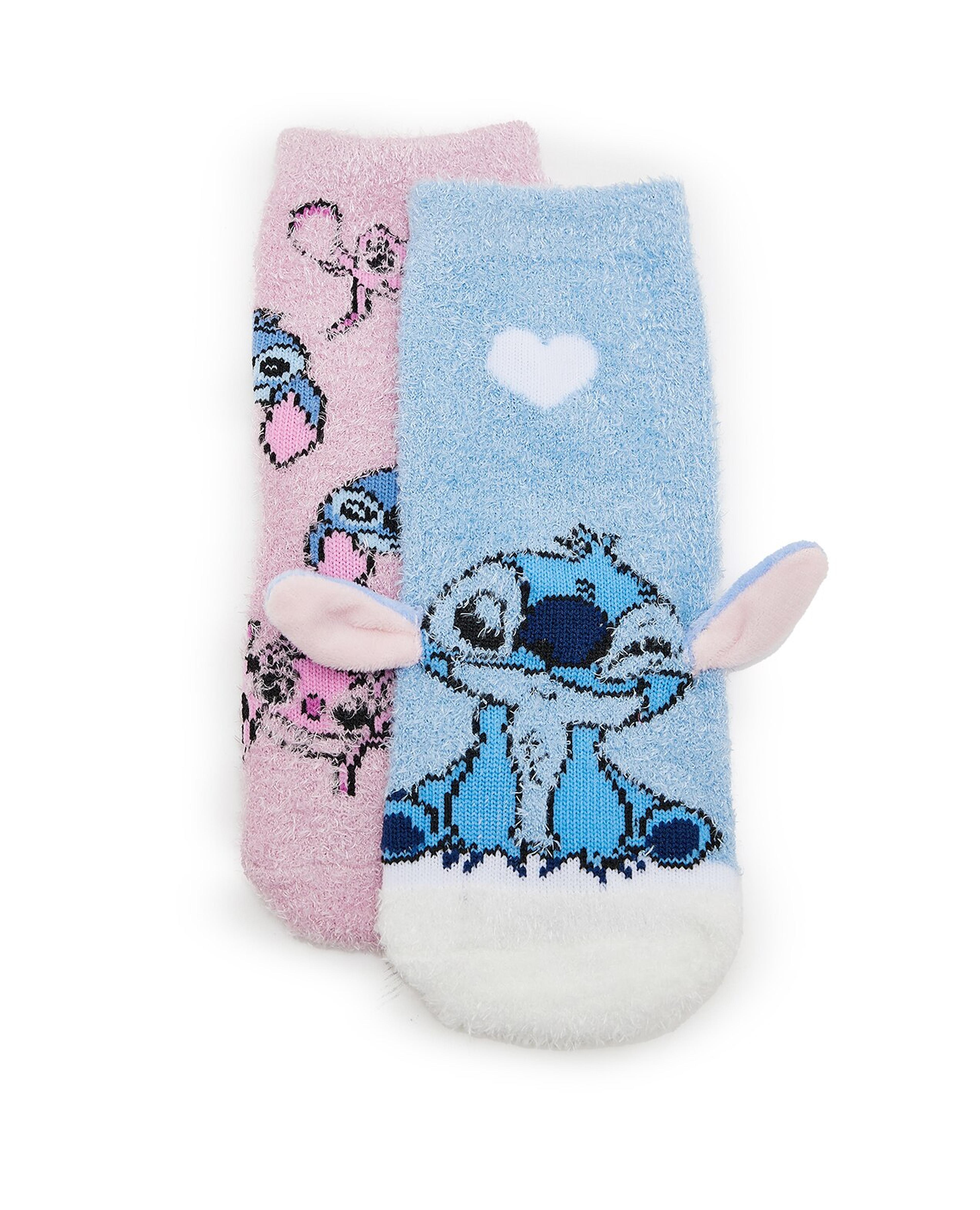 جوارب بطول الكاحل - زوجين