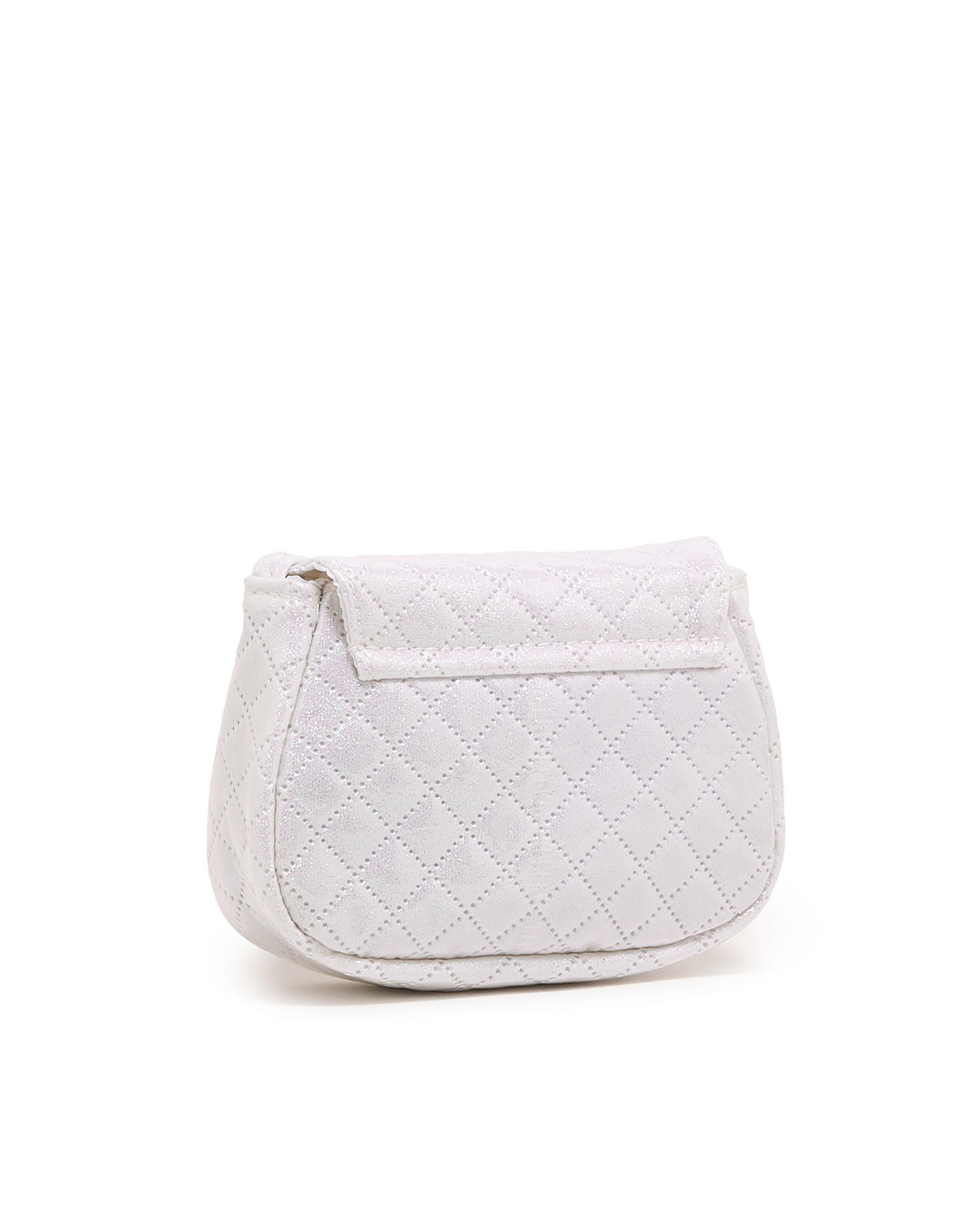 Quilted Sling Bag