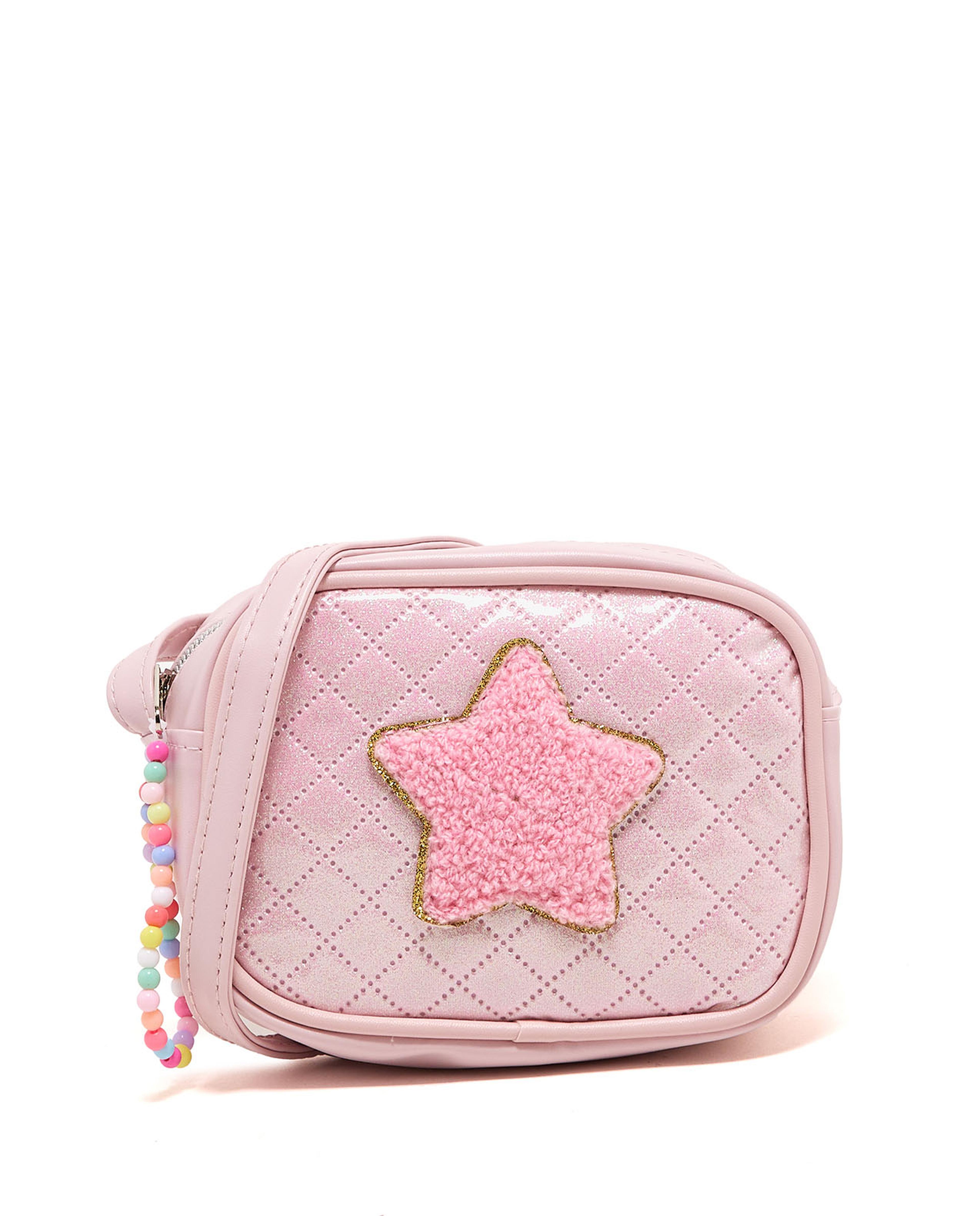 حقيبة كروس بادي مبطنة