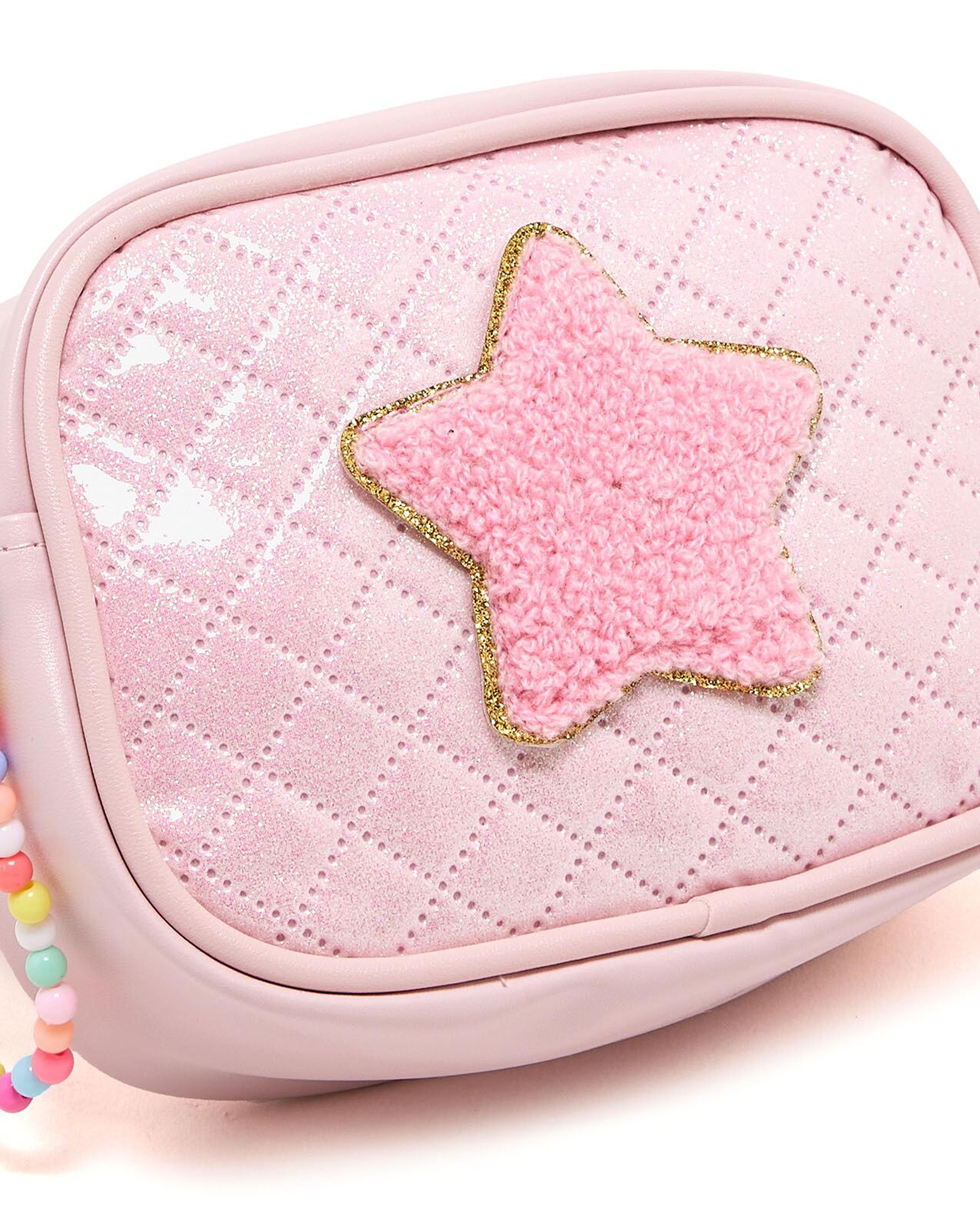 حقيبة كروس بادي مبطنة