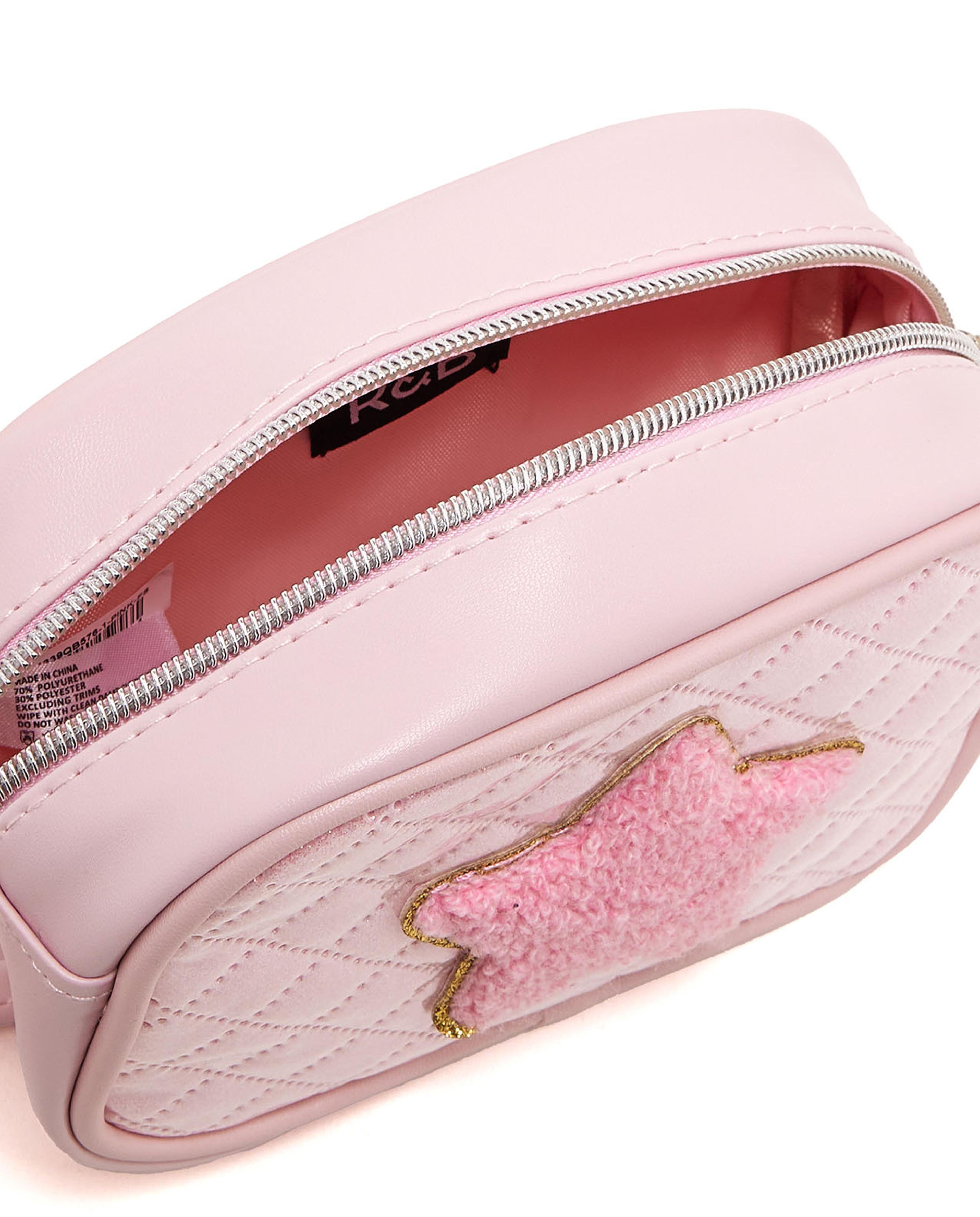 حقيبة كروس بادي مبطنة