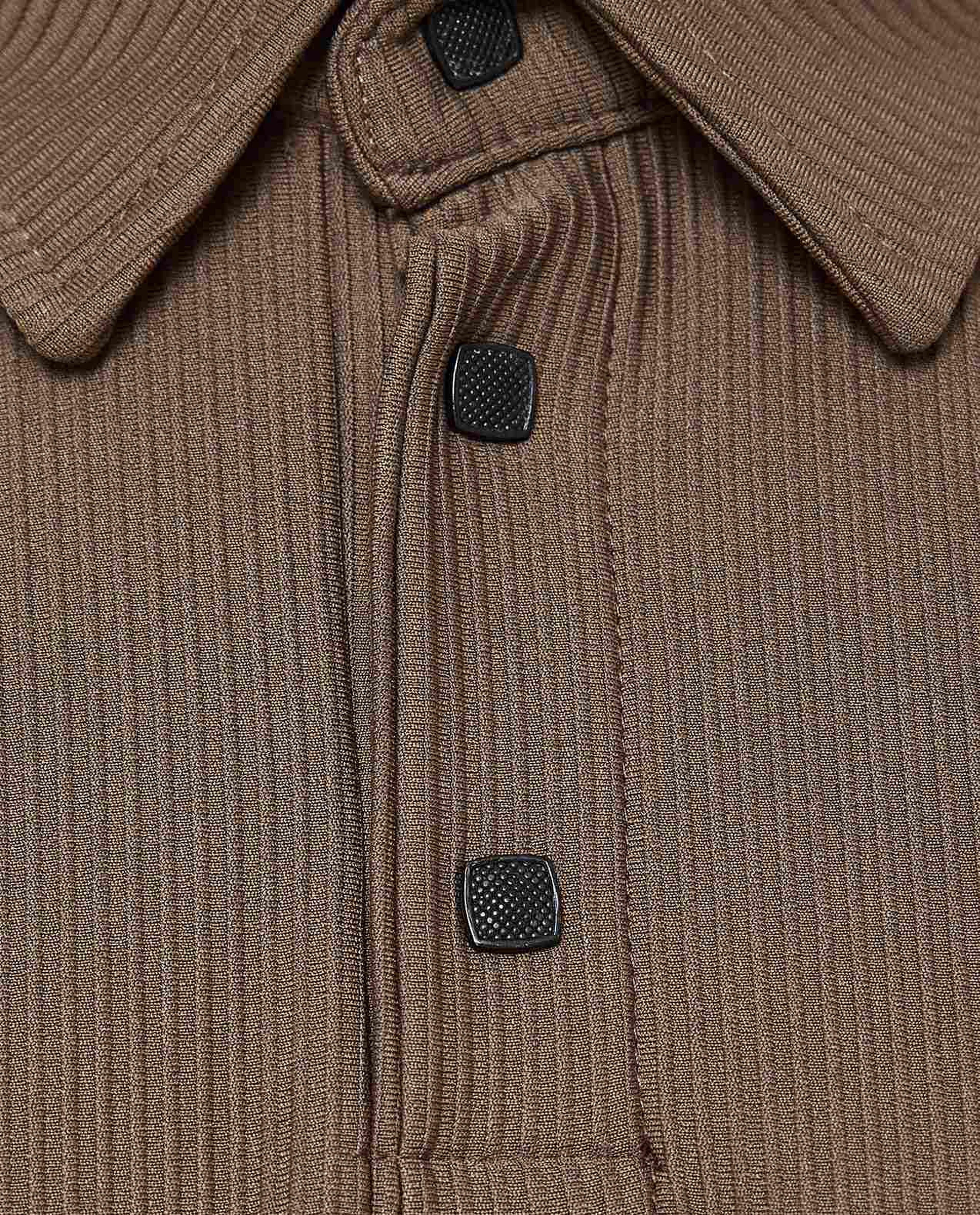 Solid Polo T-Shirt with Short Sleeves