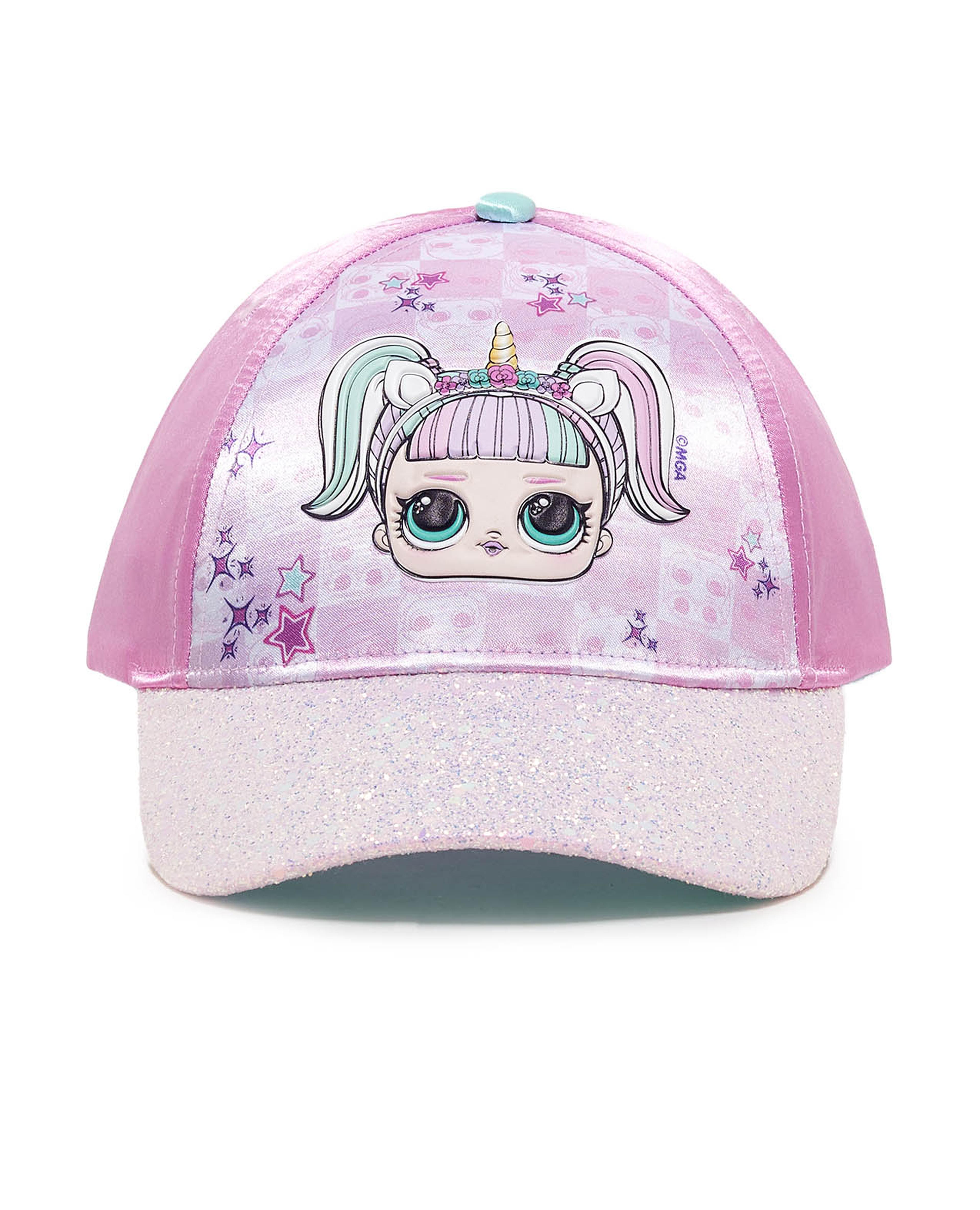 Lol Surprise Printed Cap
