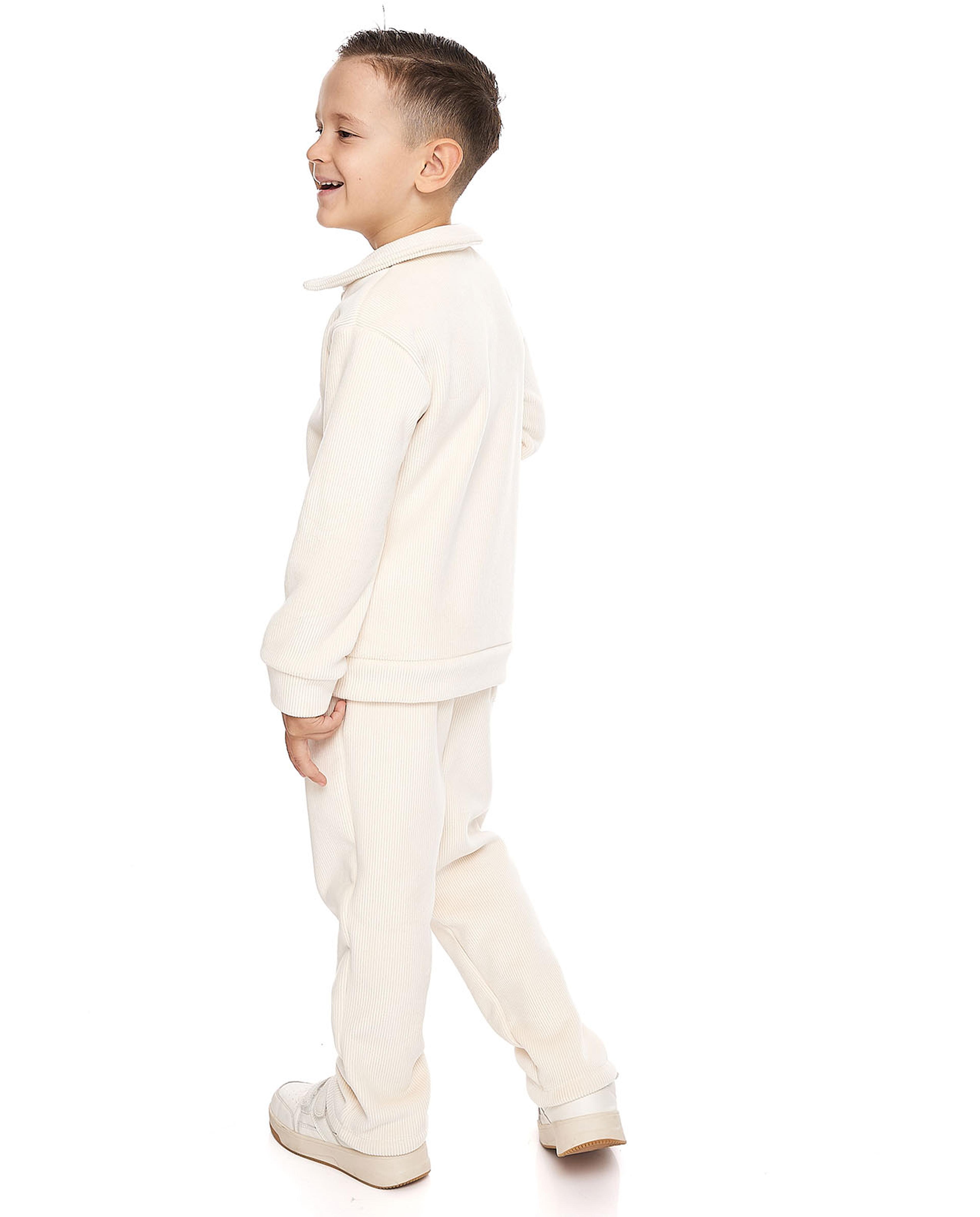 طقم جاكيت وسروال