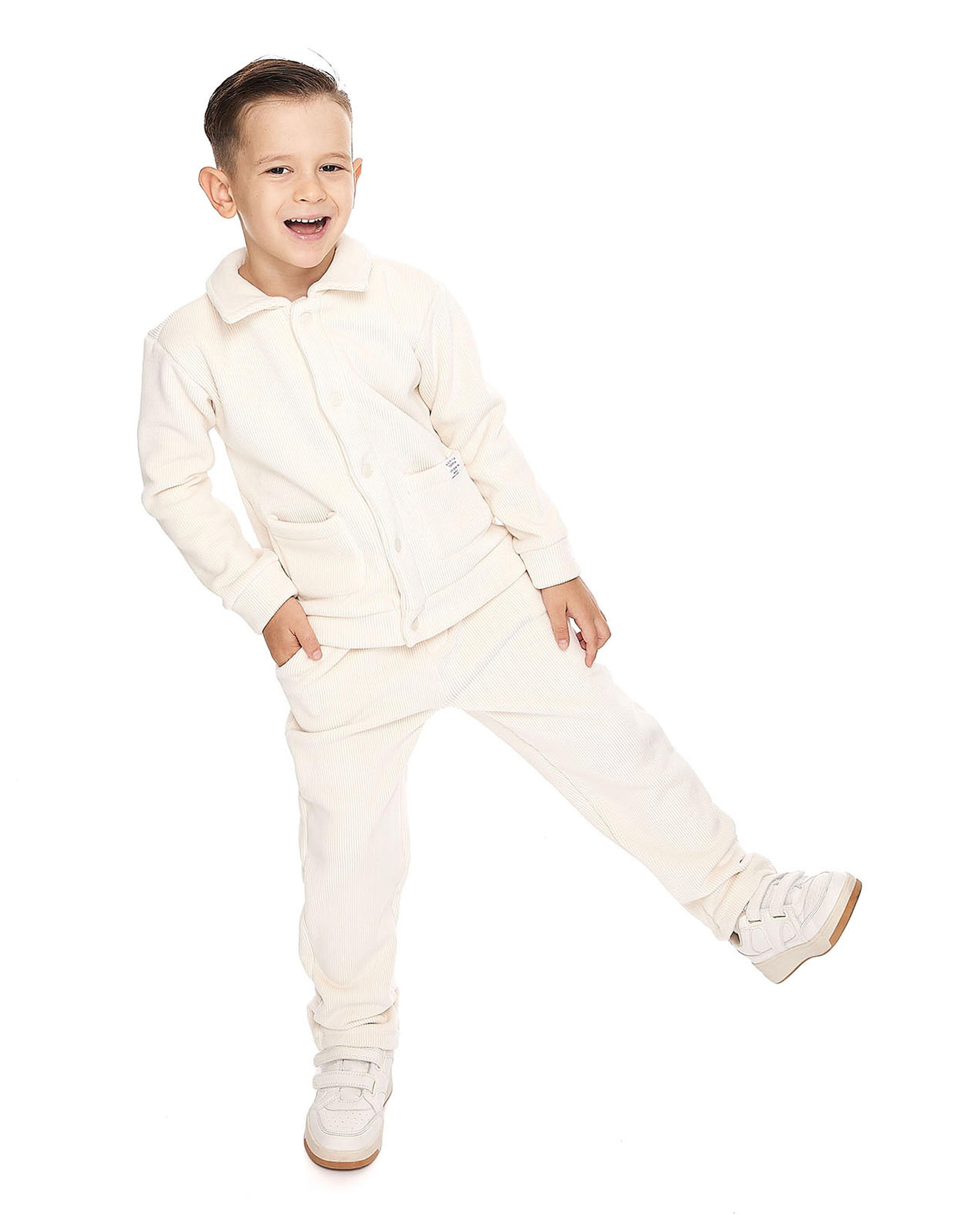 طقم جاكيت وسروال