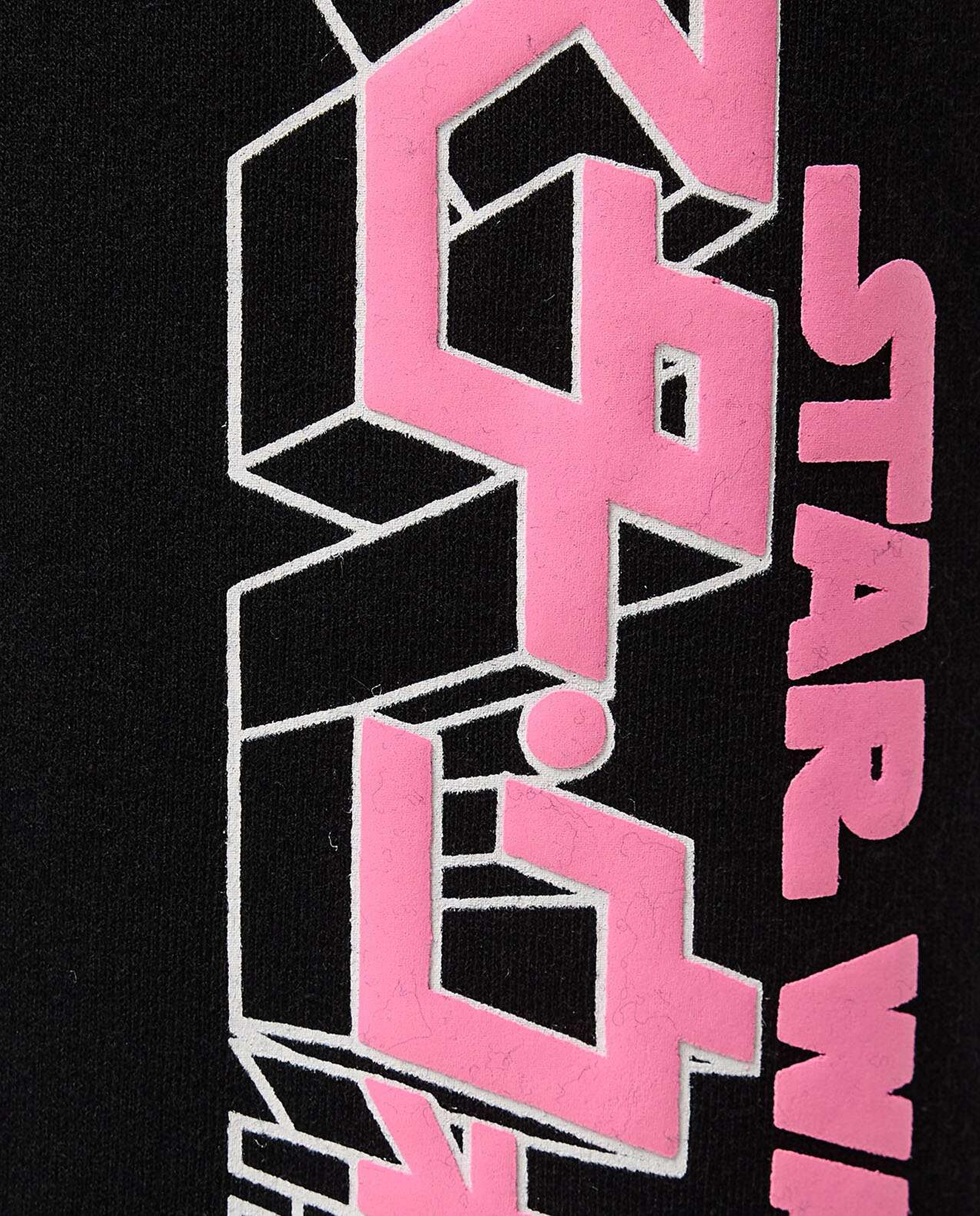 Printed Sweatpants with Drawstring Waist