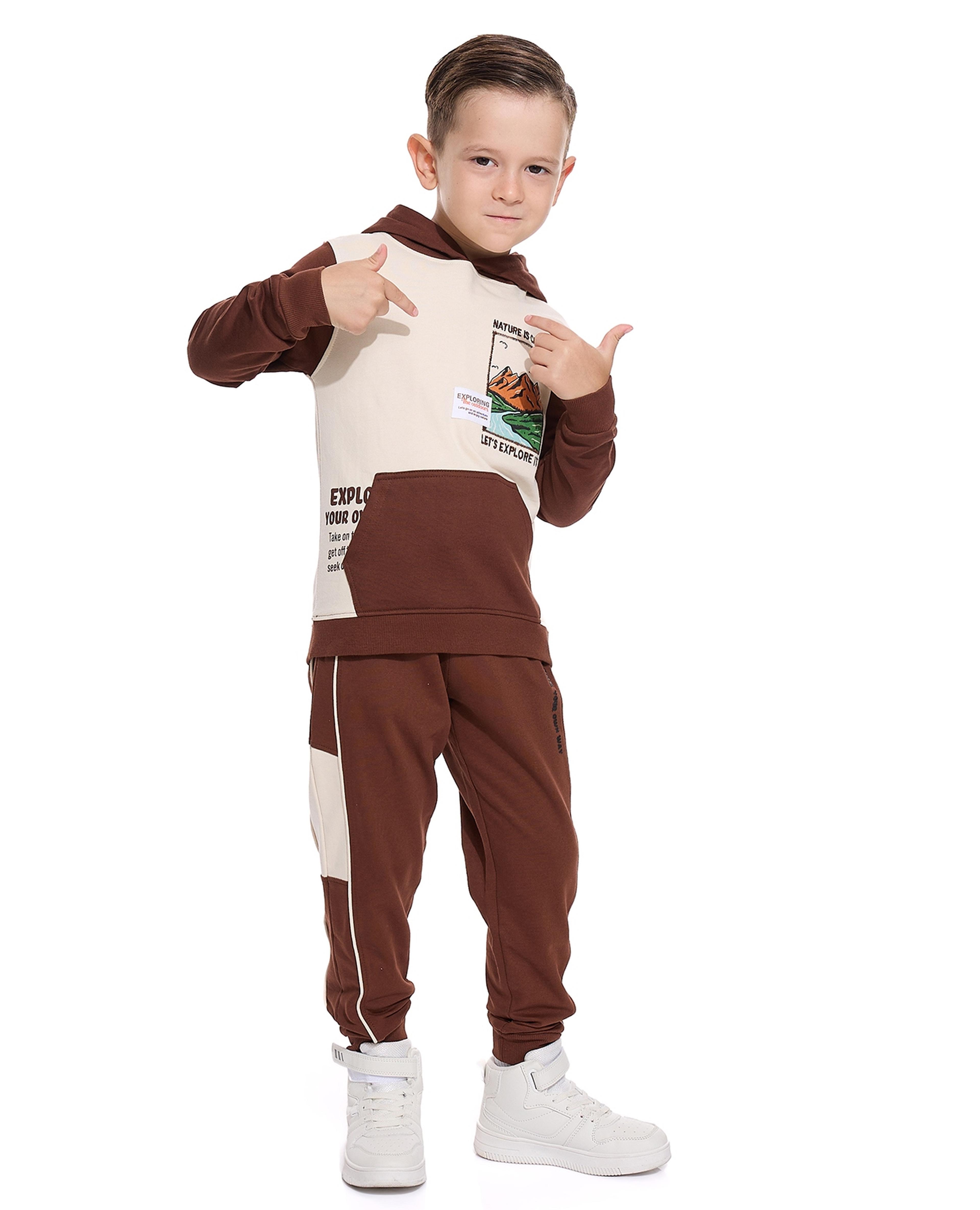 بنطال جوغر برباط على الخصر