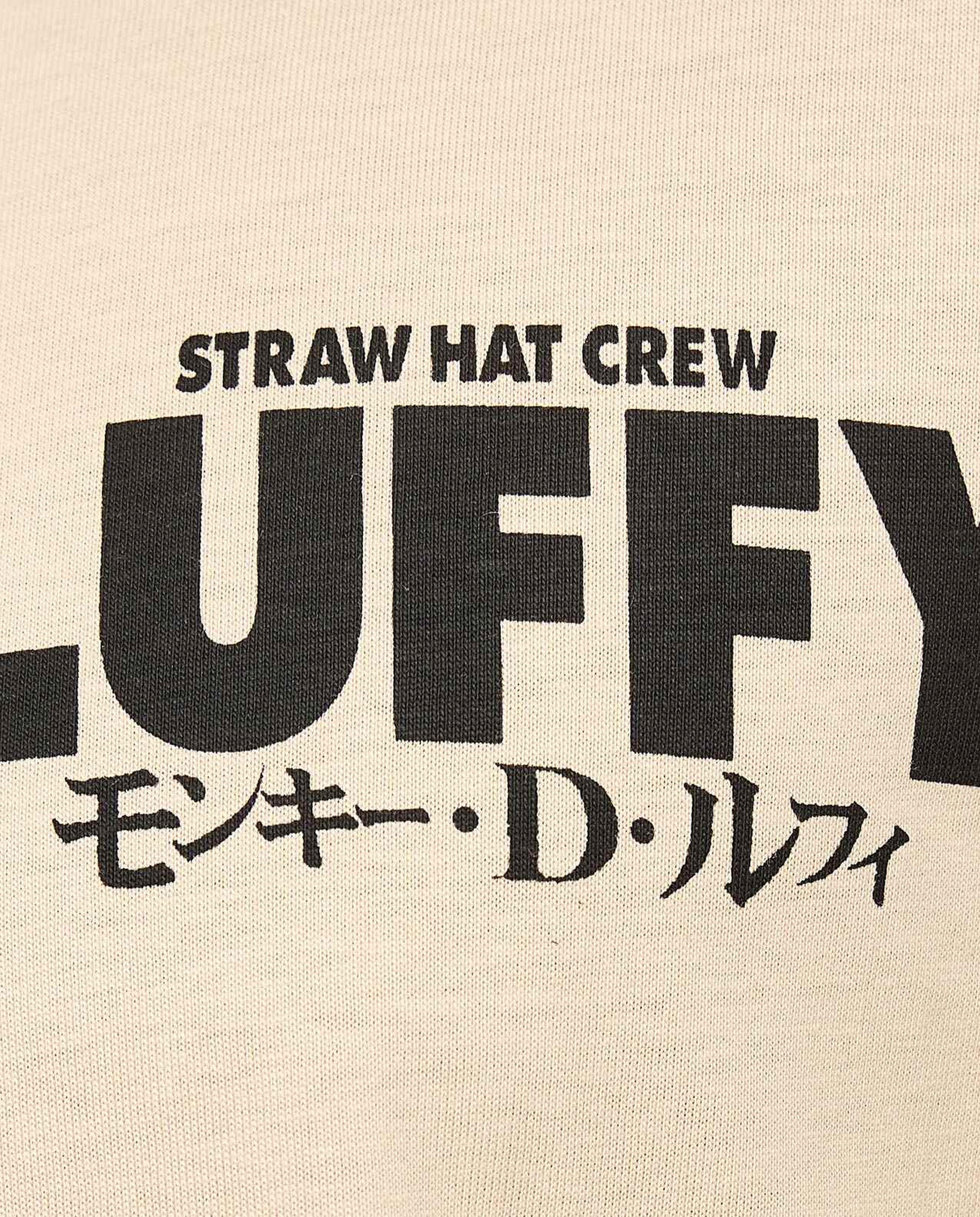 Printed T-Shirt with Crew Neck and Short Sleeves