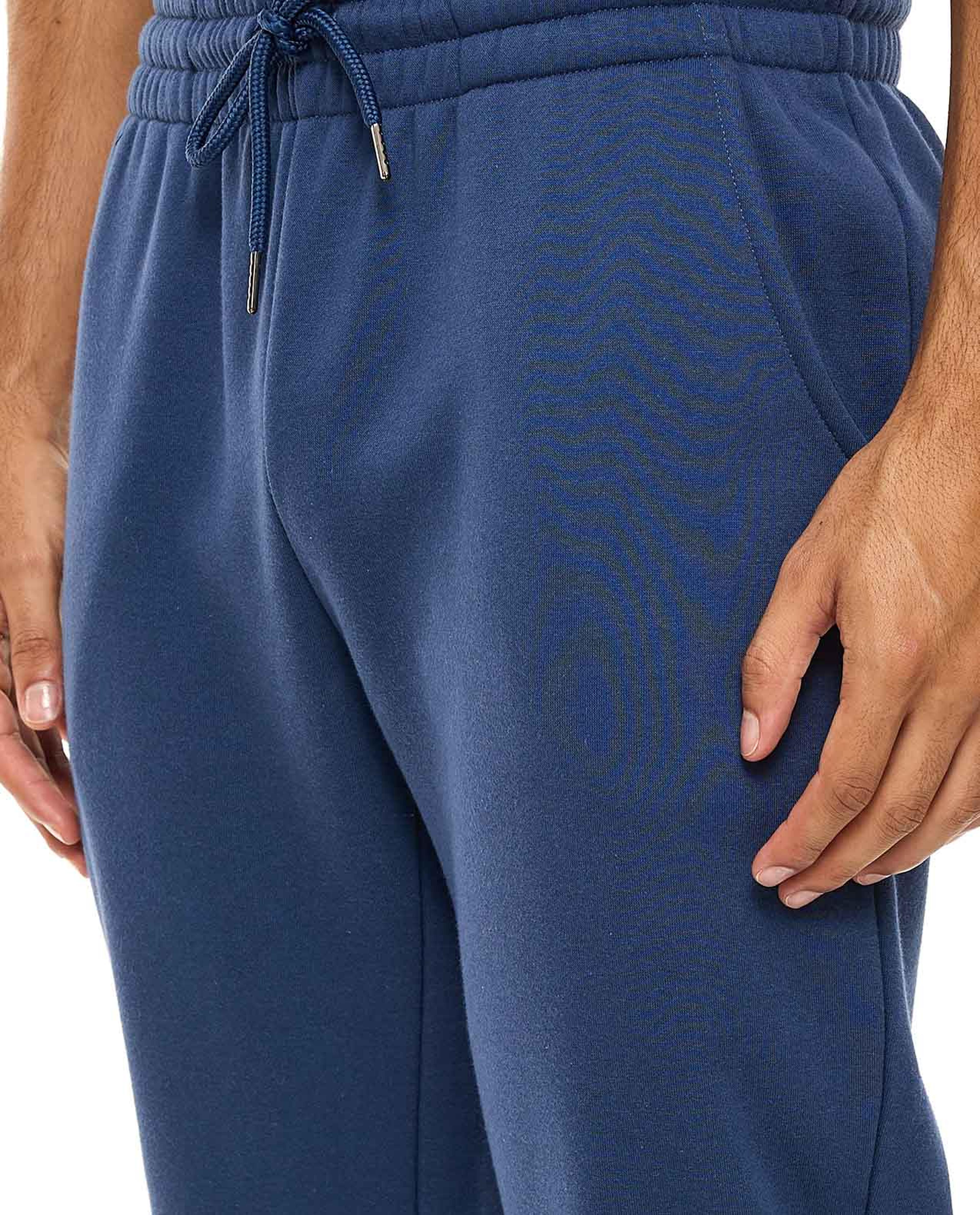 Printed Joggers with Drawstring Waist