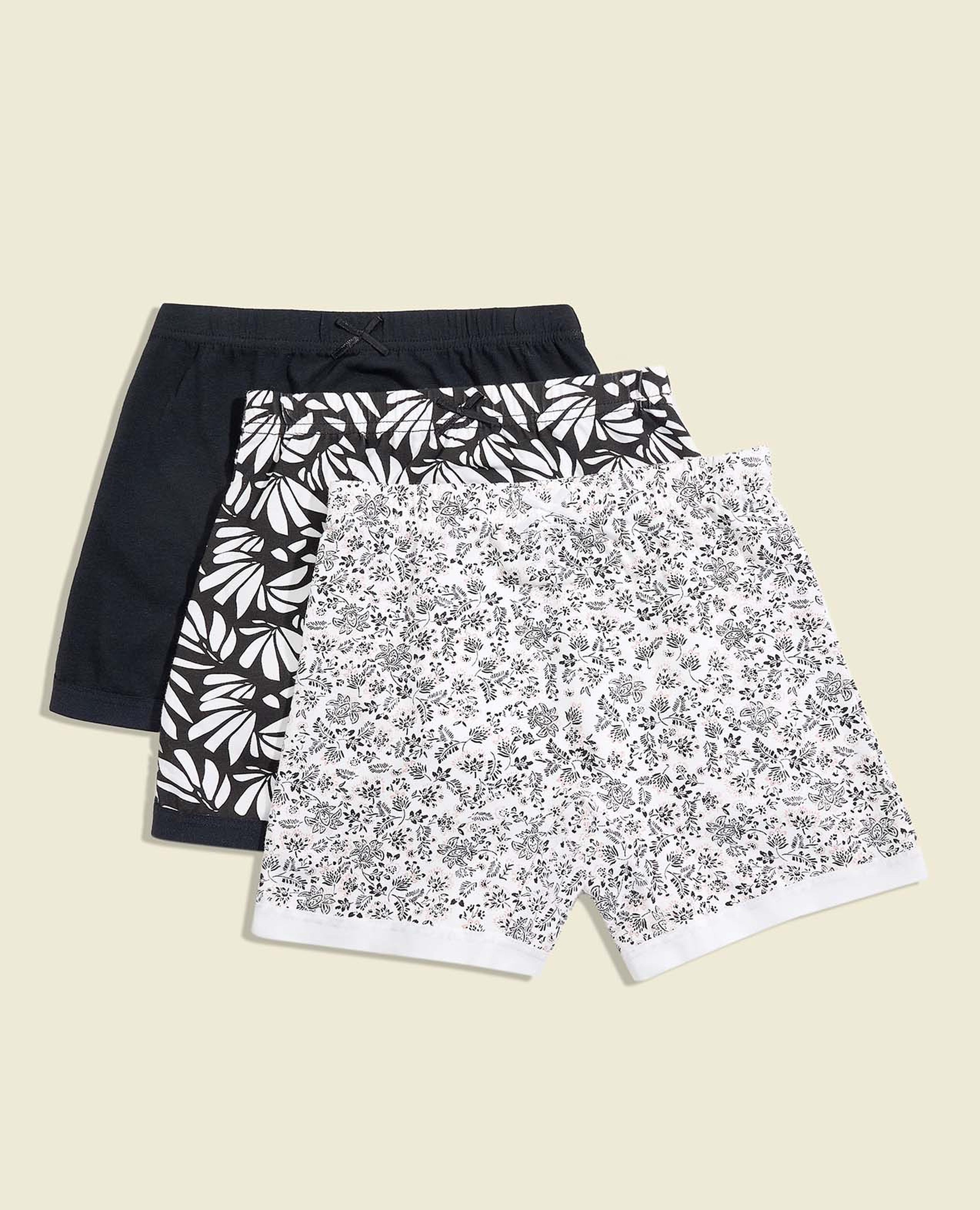 شورت بوي - 3 قطع