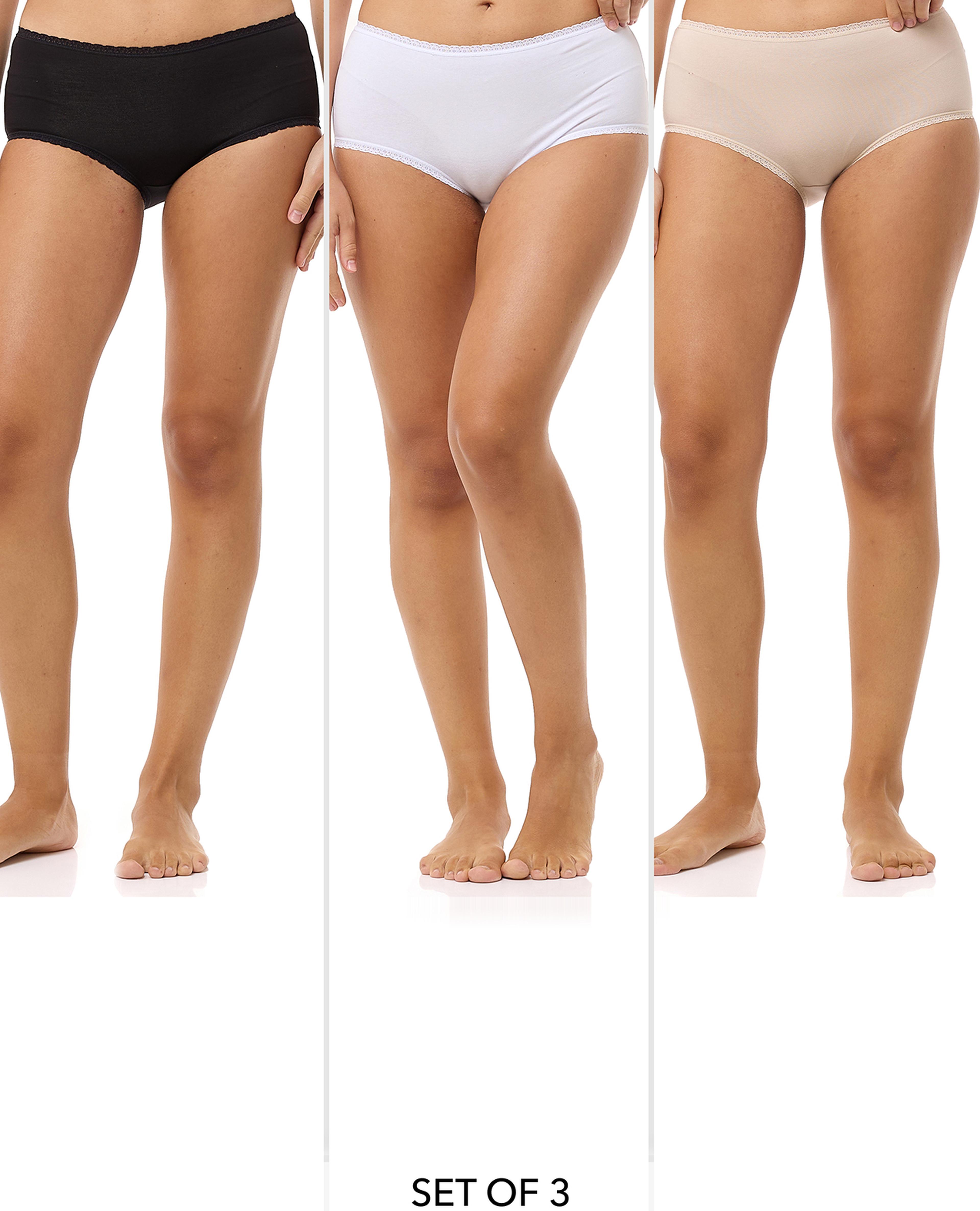 سروال داخلي - 3 قطع