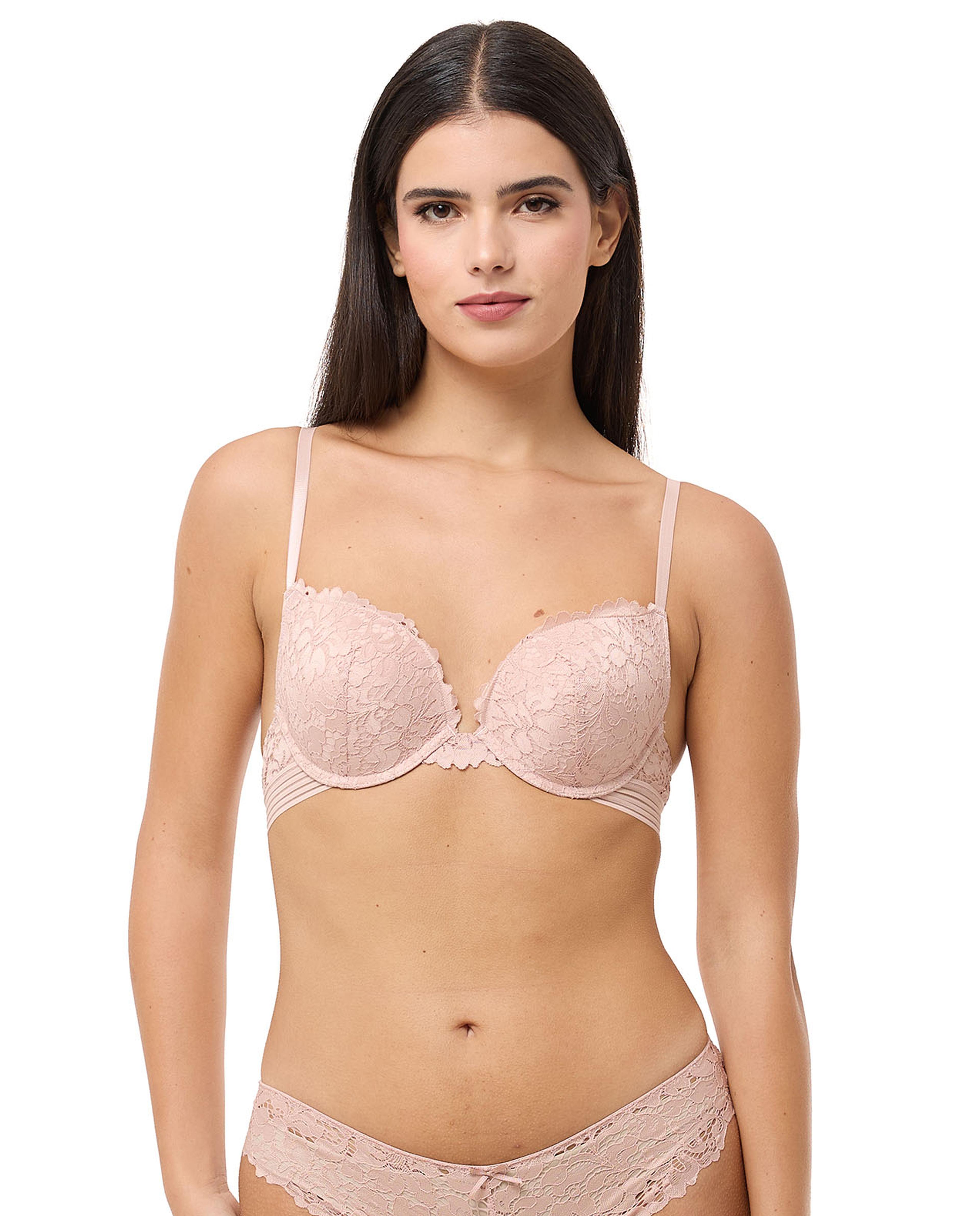 حمالة صدر بالكونيت مزينة بدانتيل