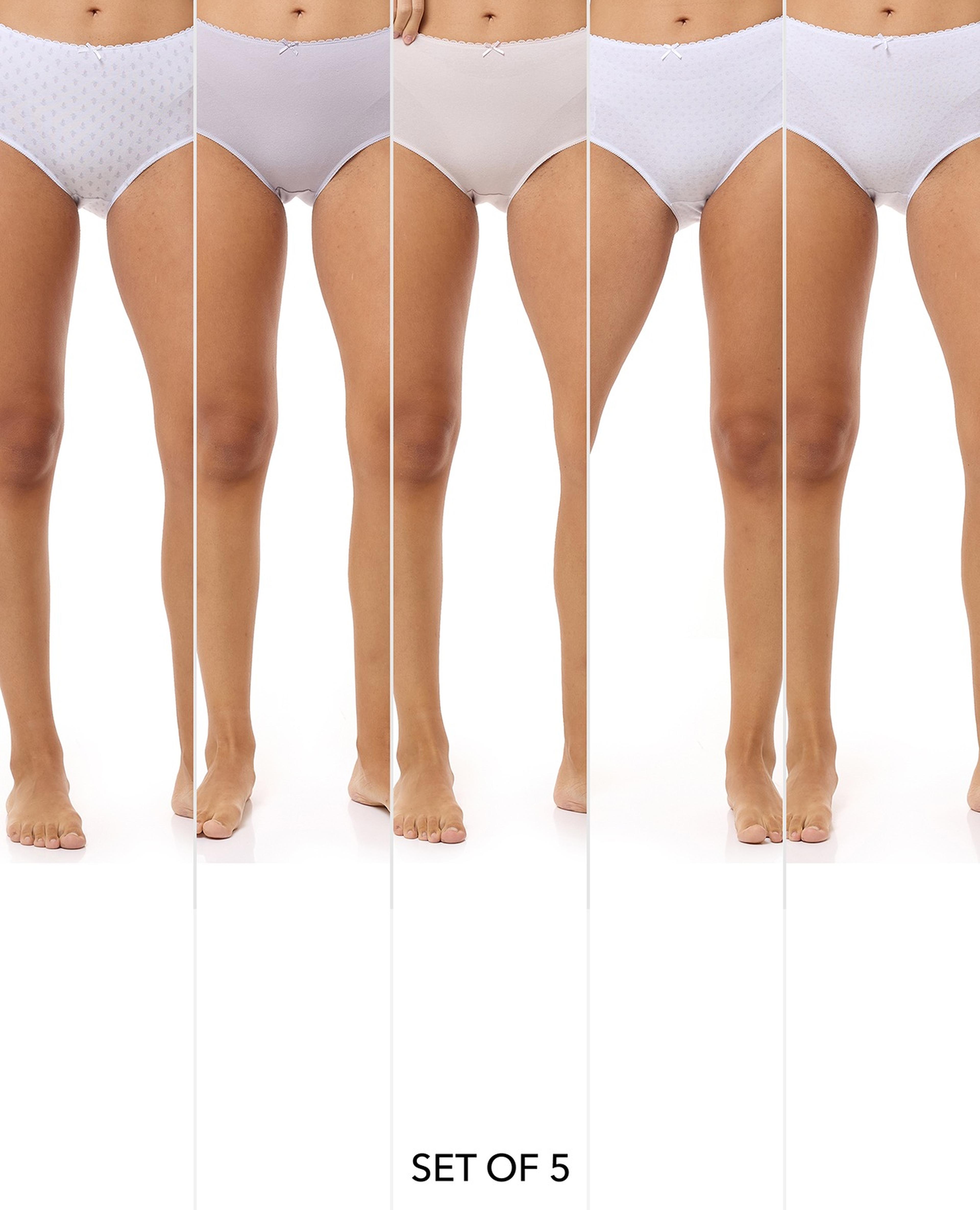 سروال داخلي - 5 قطع