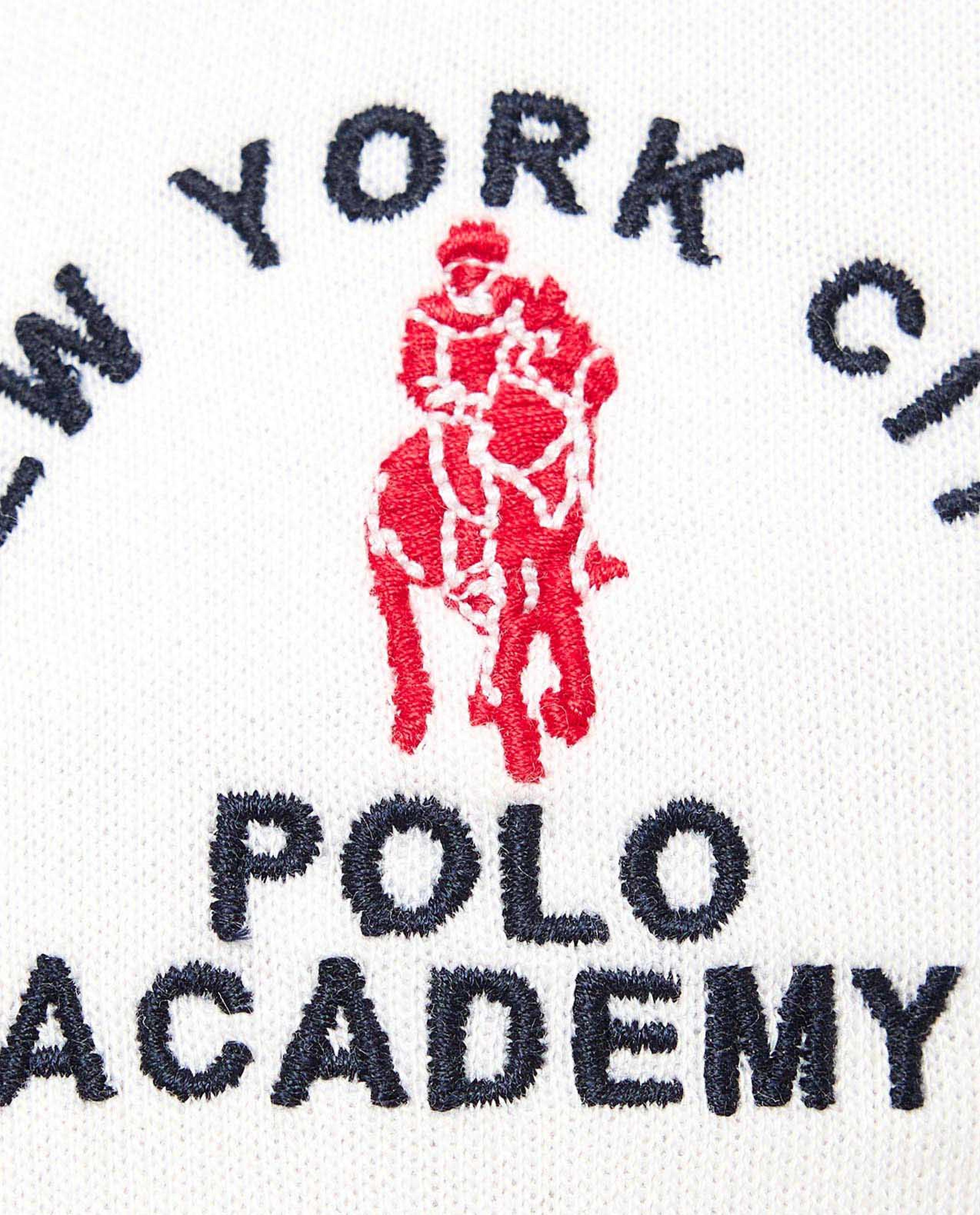 Embroidered Hooded Jacket with Zipper Closure