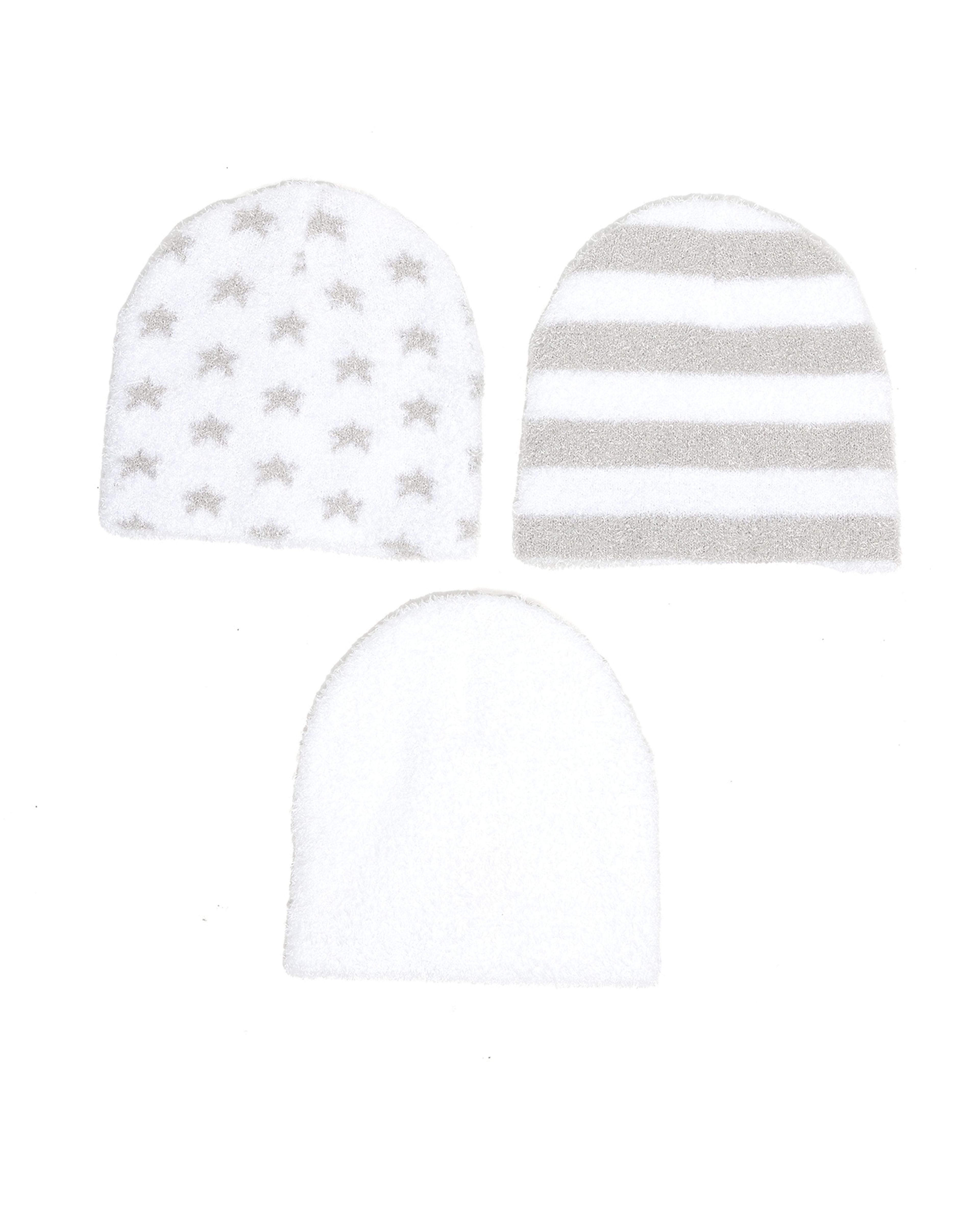 3 Piece Beanie Caps