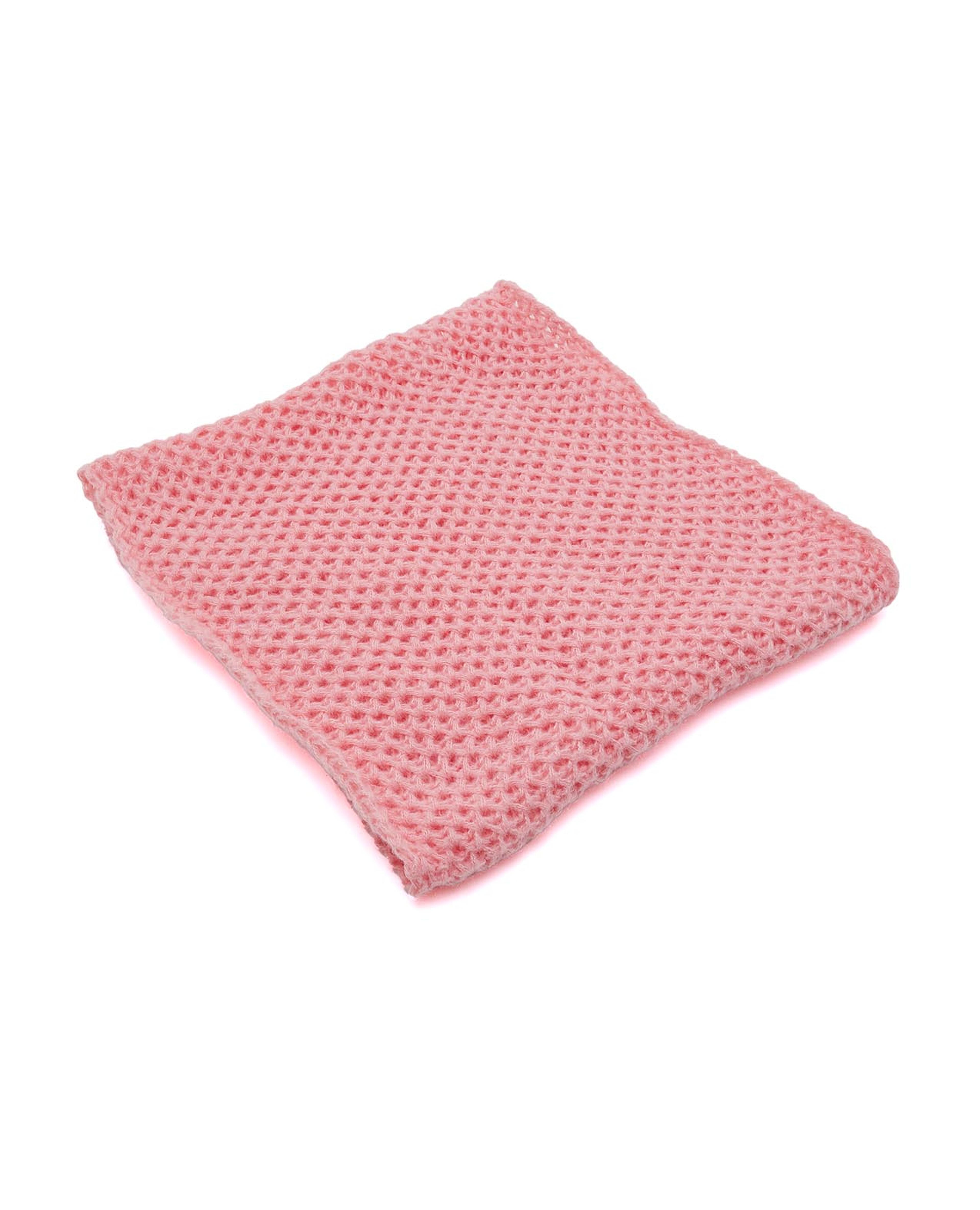 وشاح إنفينيتي محبوك