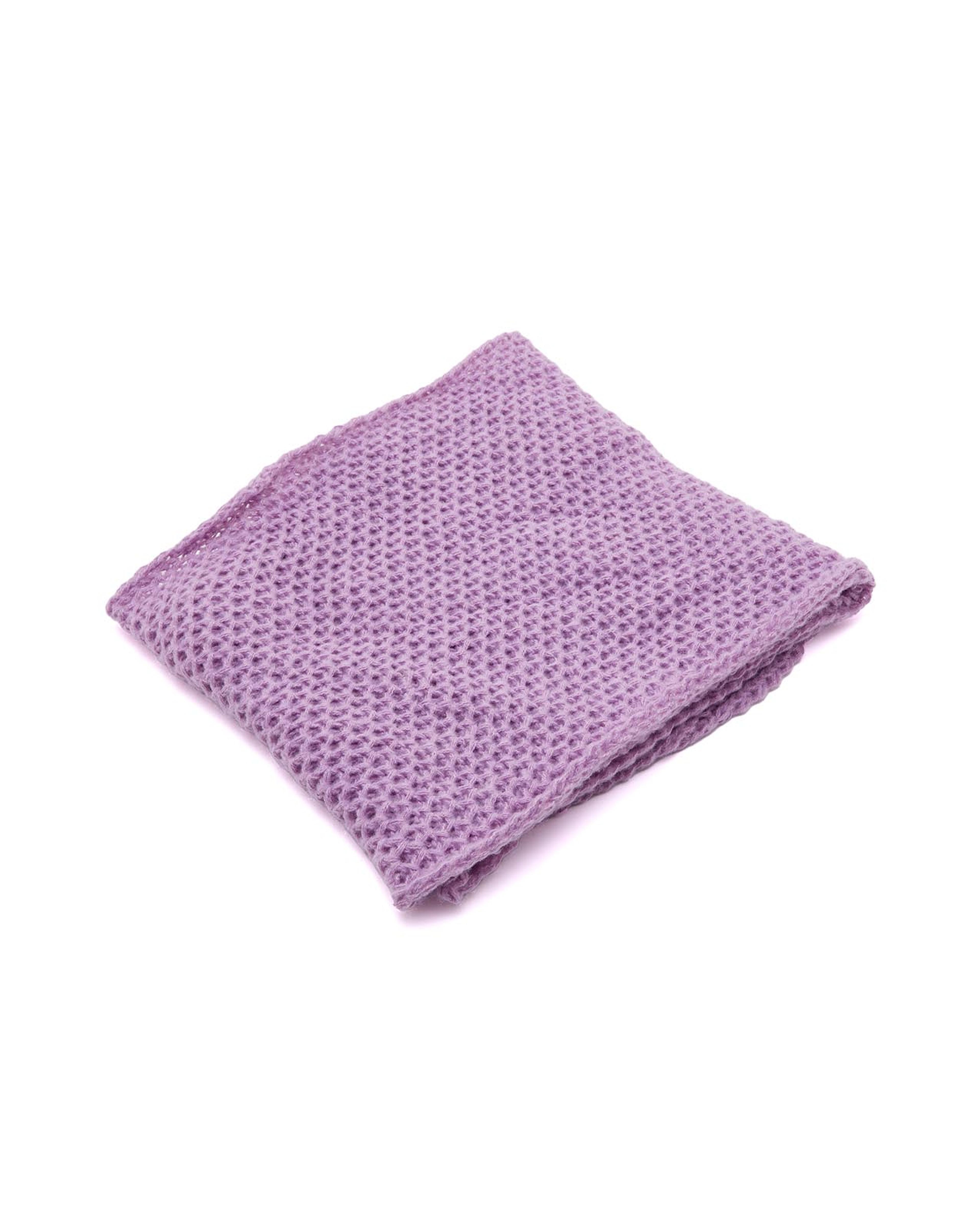 Knitted Infinity Scarf